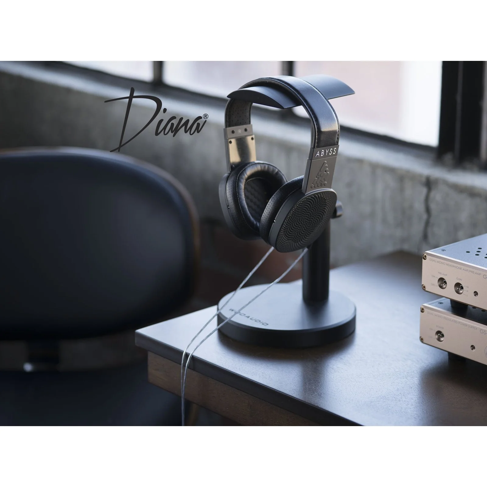 Abyss Diana V2 Reference headphones - Image 8