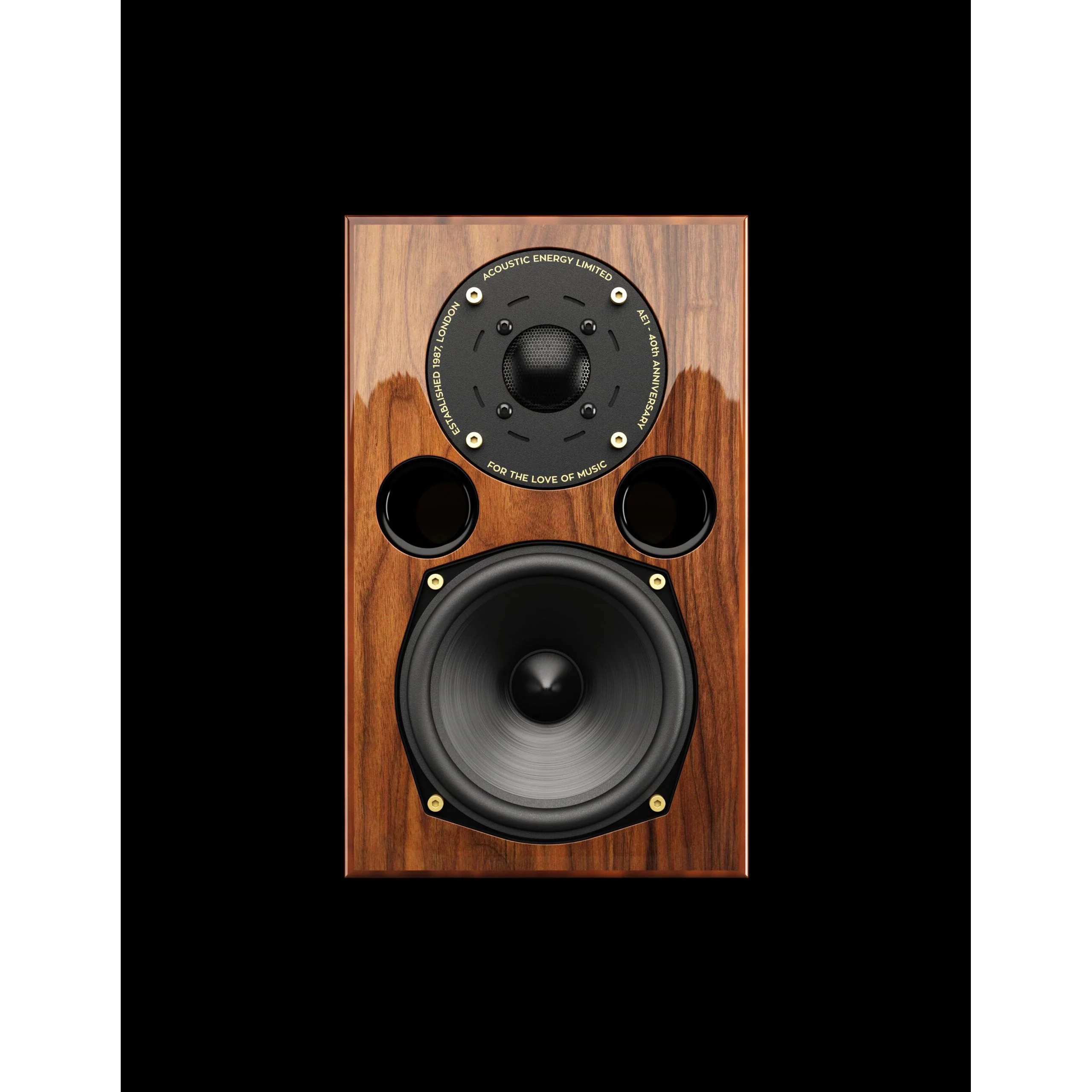 Acoustic Energy AE1 40th Anniversary Speakers - Image 4