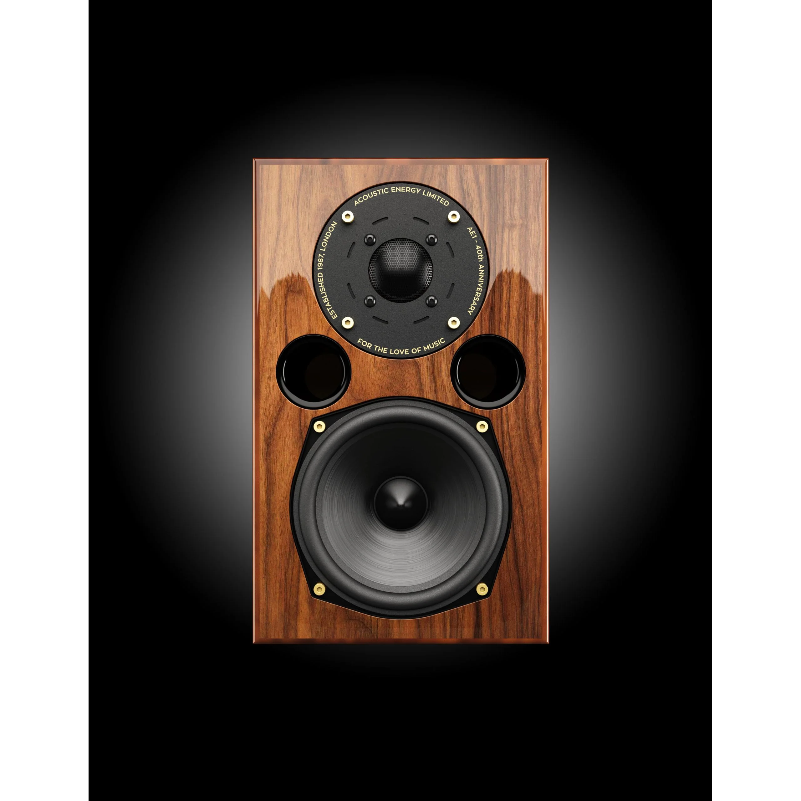 Acoustic Energy AE1 40th Anniversary Speakers - Image 5