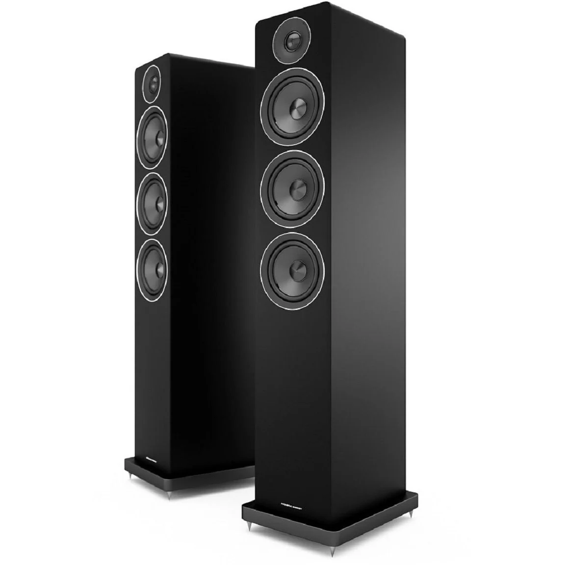 Acoustic Energy AE120 MKII Floorstanders - Image 4