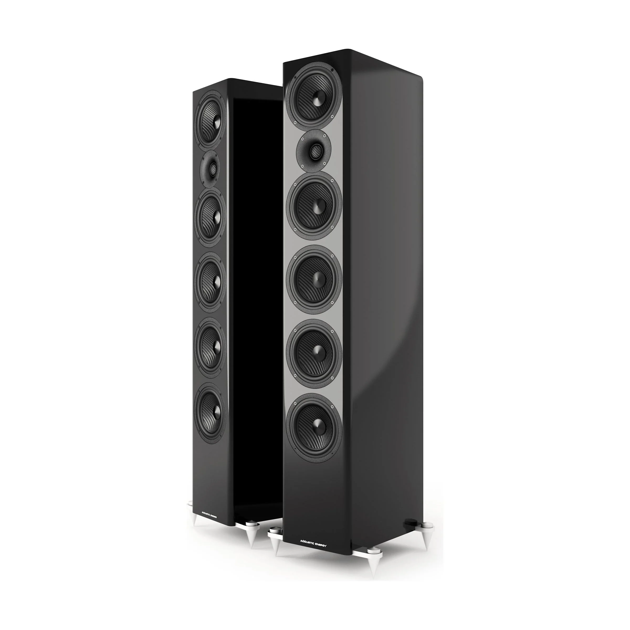 Acoustic Energy AE520 Floorstanders - Image 2