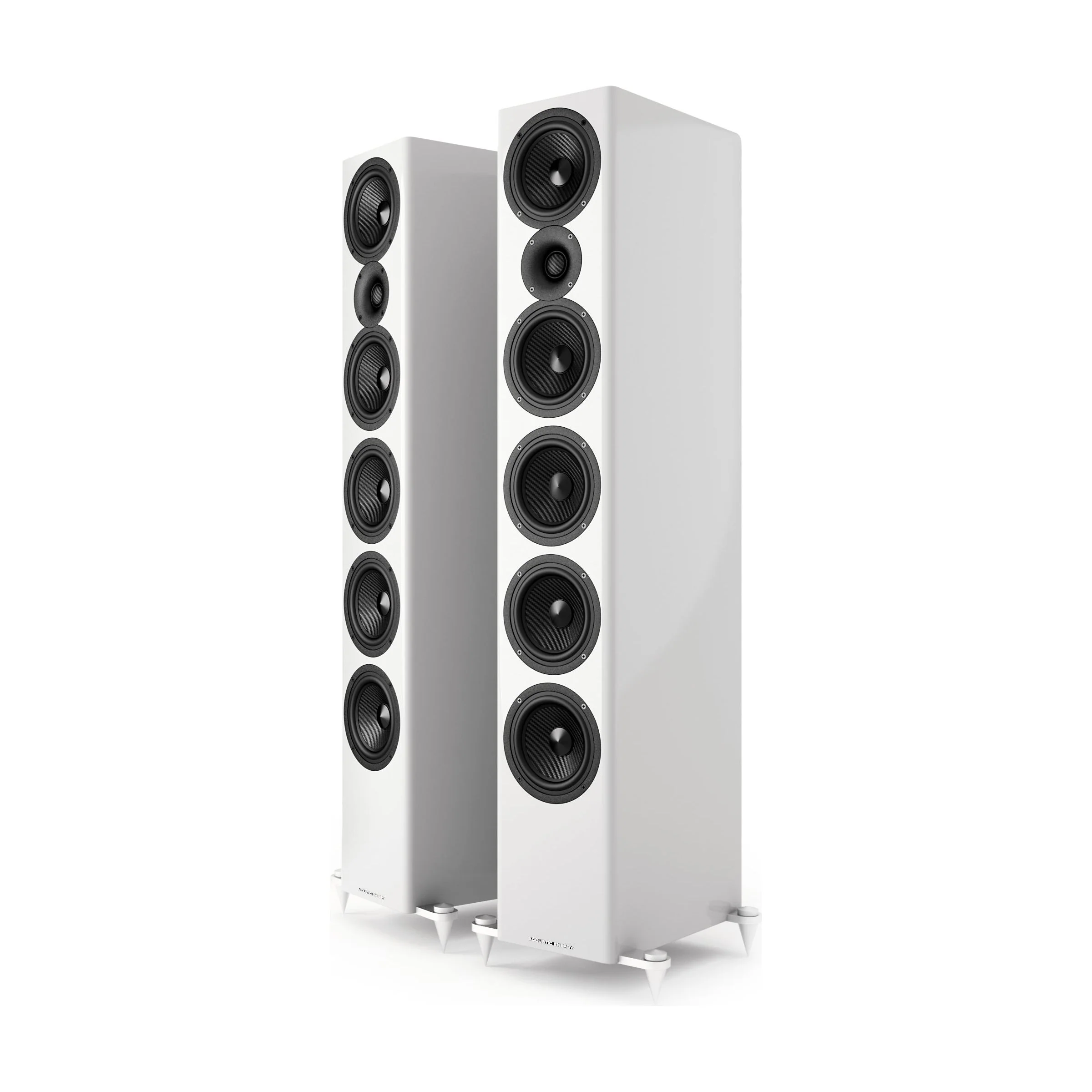 Acoustic Energy AE520 Floorstanders - Image 4