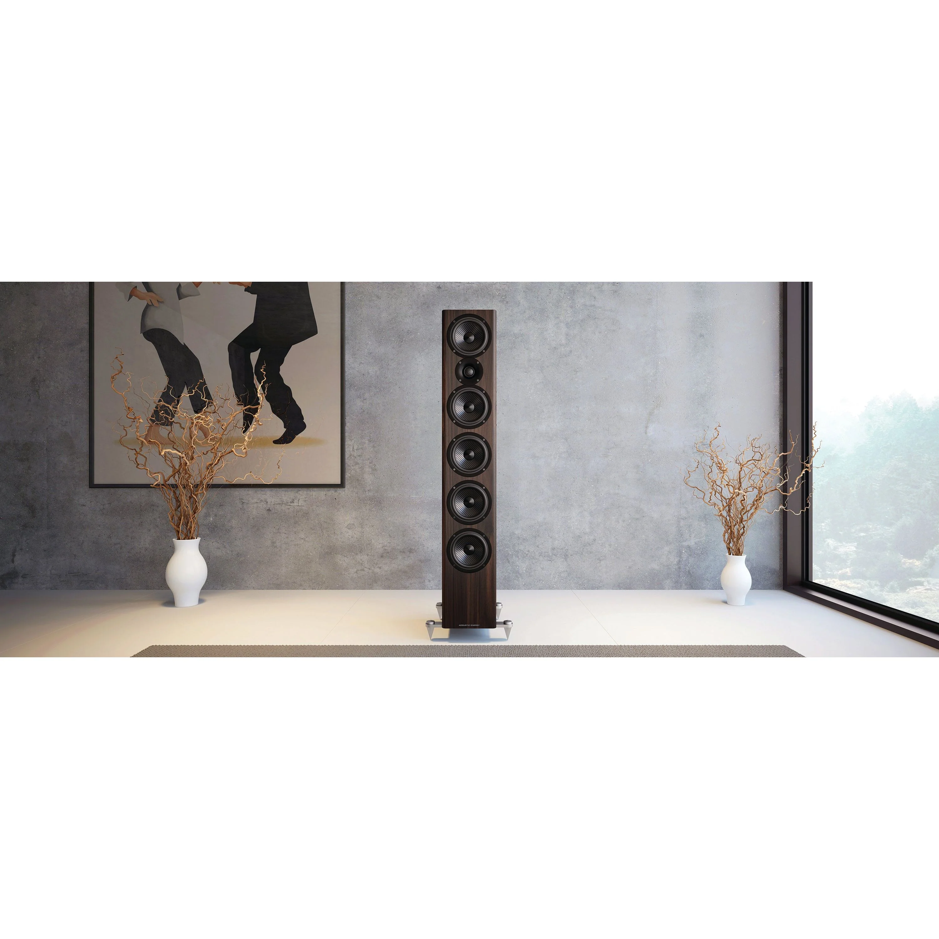 Acoustic Energy AE520 Floorstanders - Image 7