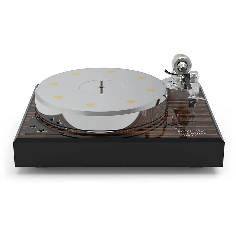 Acoustic Signature Double X Neo Turntable - Image 4