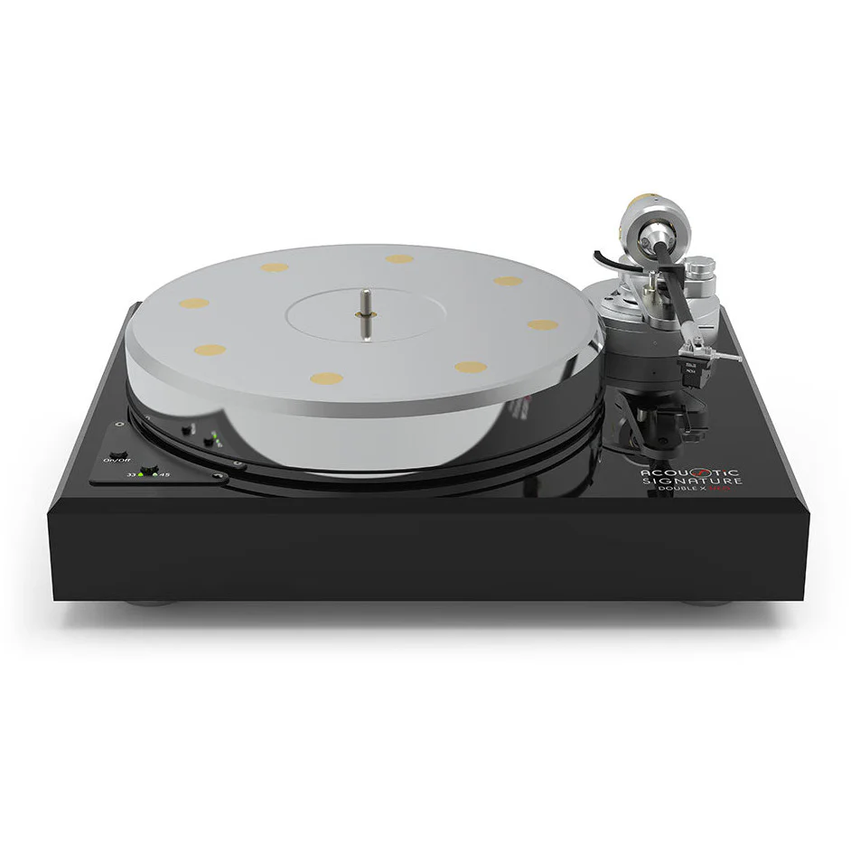 Acoustic Signature Double X Neo Turntable - Image 5