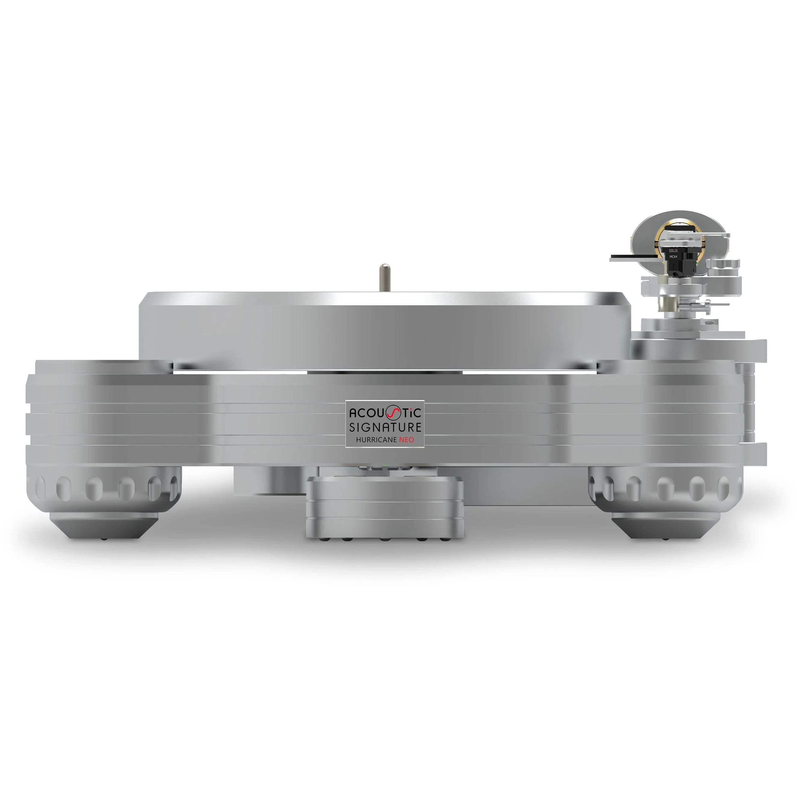 Acoustic Signature Hurricane Neo Turntable - Image 2