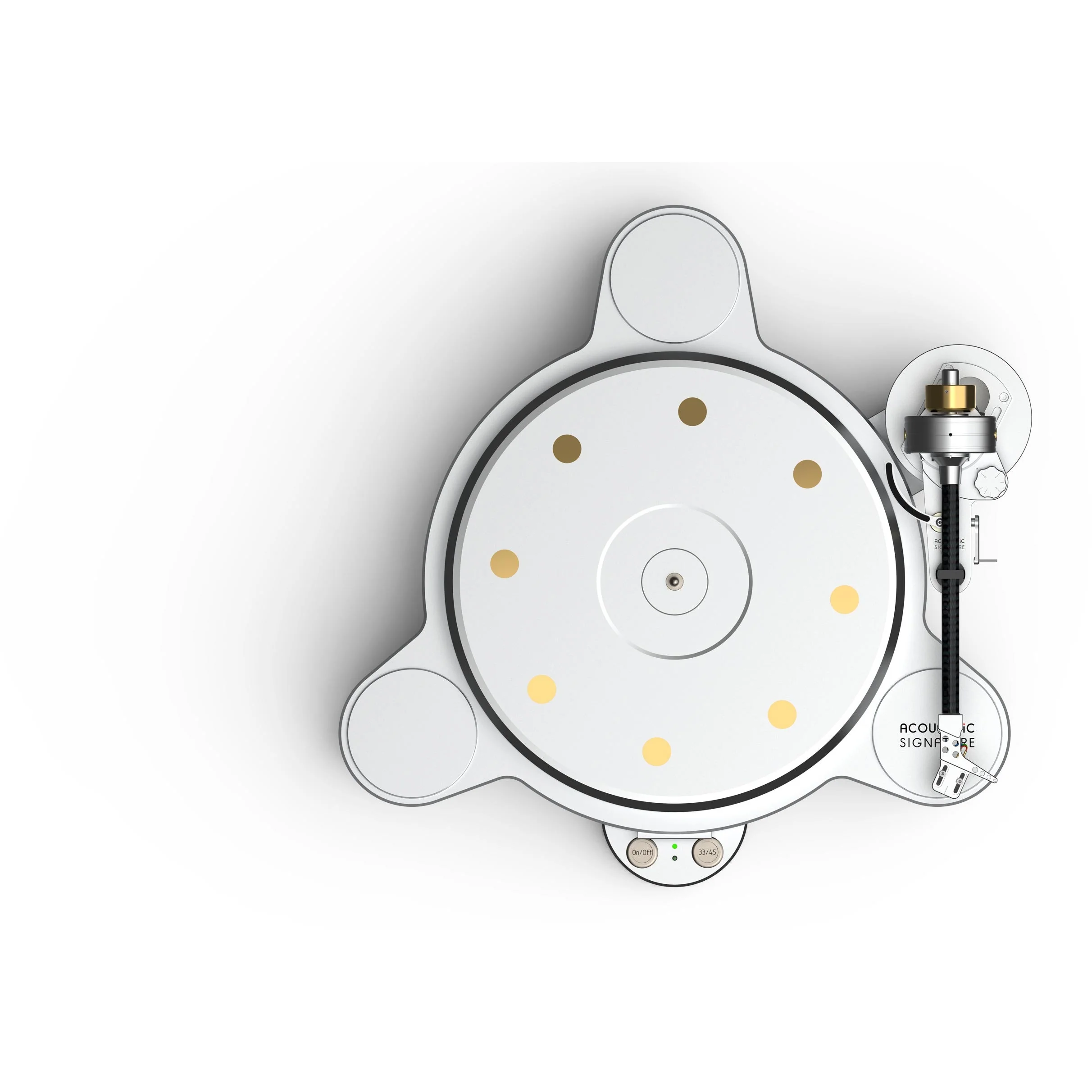 Acoustic Signature Hurricane Neo Turntable - Image 3