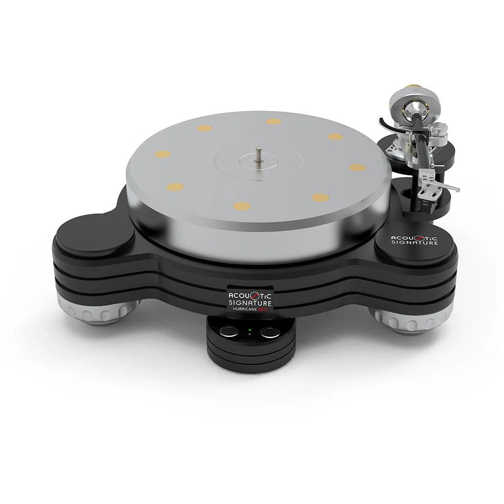 Acoustic Signature Hurricane Neo Turntable - Image 4