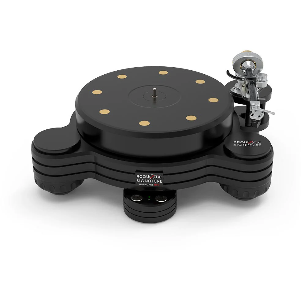 Acoustic Signature Hurricane Neo Turntable - Image 5