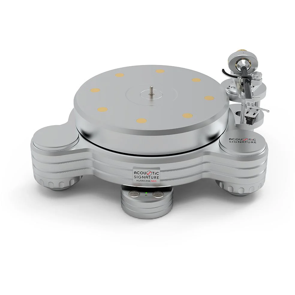 Acoustic Signature Hurricane Neo Turntable - Image 6
