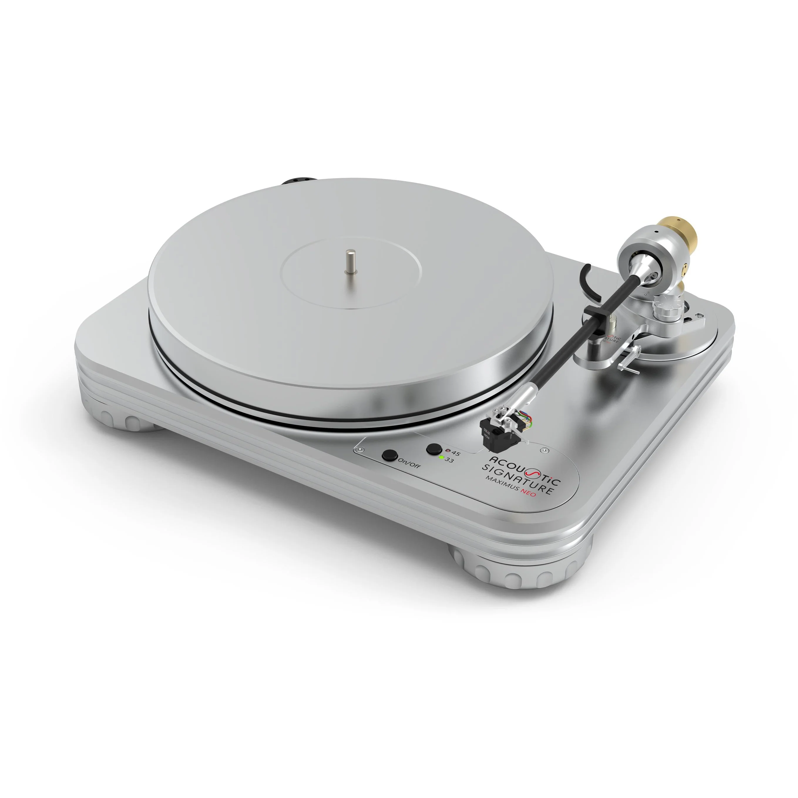 Acoustic Signature Maximus Neo Turntable