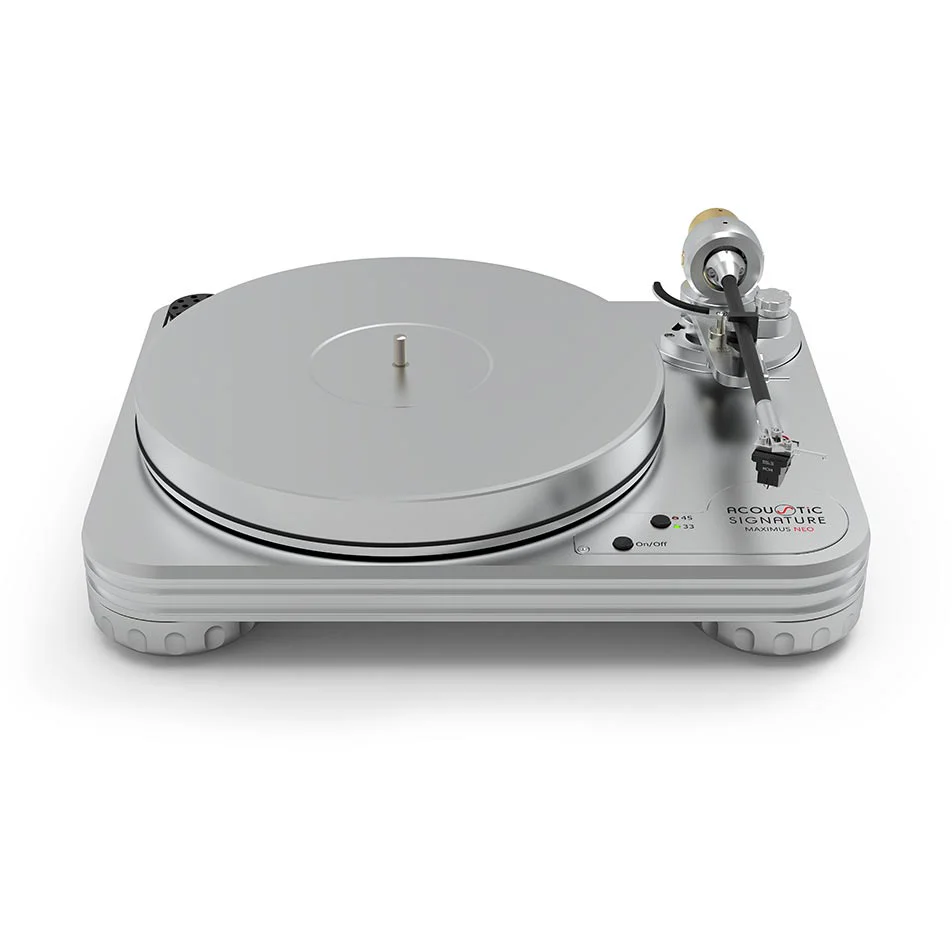 Acoustic Signature Maximus Neo Turntable - Image 4
