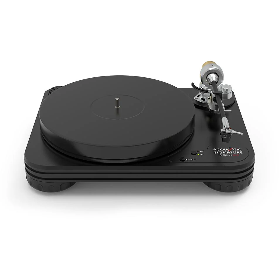 Acoustic Signature Maximus Neo Turntable - Image 5