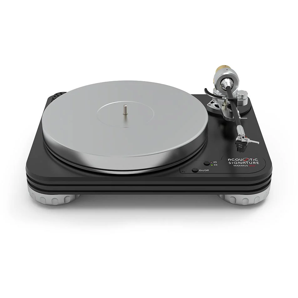 Acoustic Signature Maximus Neo Turntable - Image 6