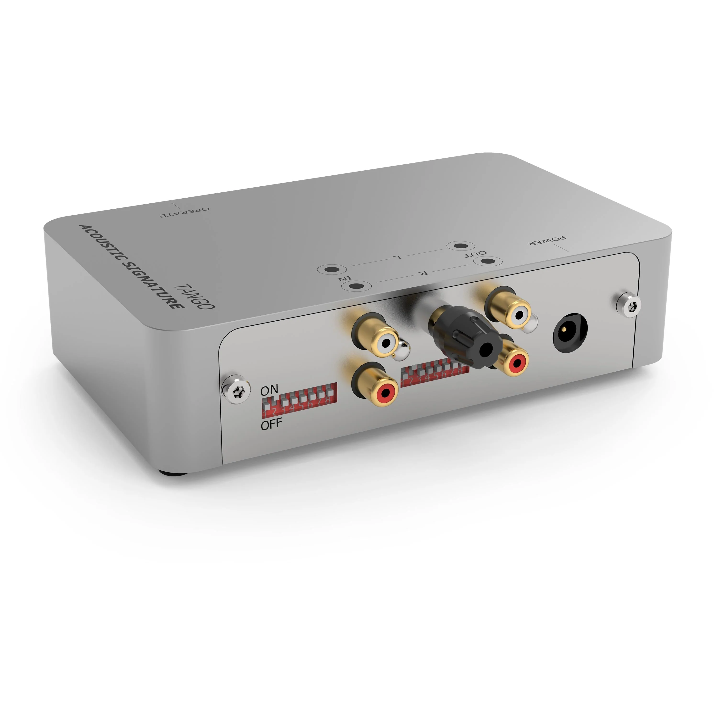 Acoustic Signature Tango MK3 Phono stage - Image 2