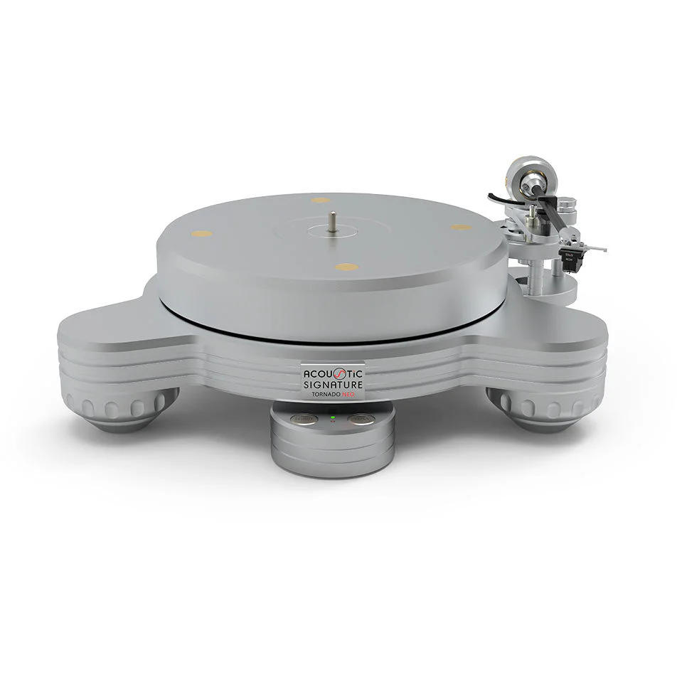 Acoustic Signature Tornado Neo Turntable