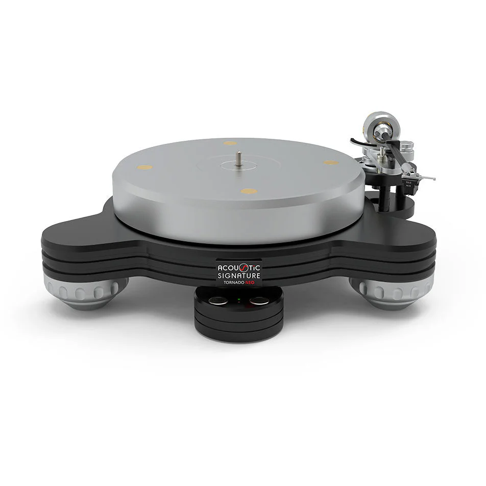 Acoustic Signature Tornado Neo Turntable - Image 3