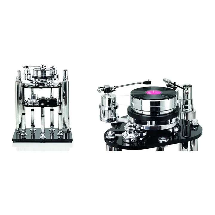 Acoustic Solid Solid 733 Reference Precision Turntable - Image 2
