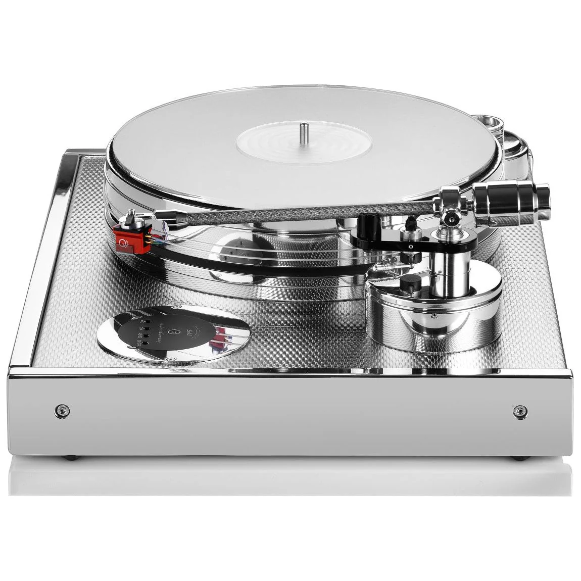 Acoustic Solid Vintage Full Exclusive Precision Turntable - Image 2