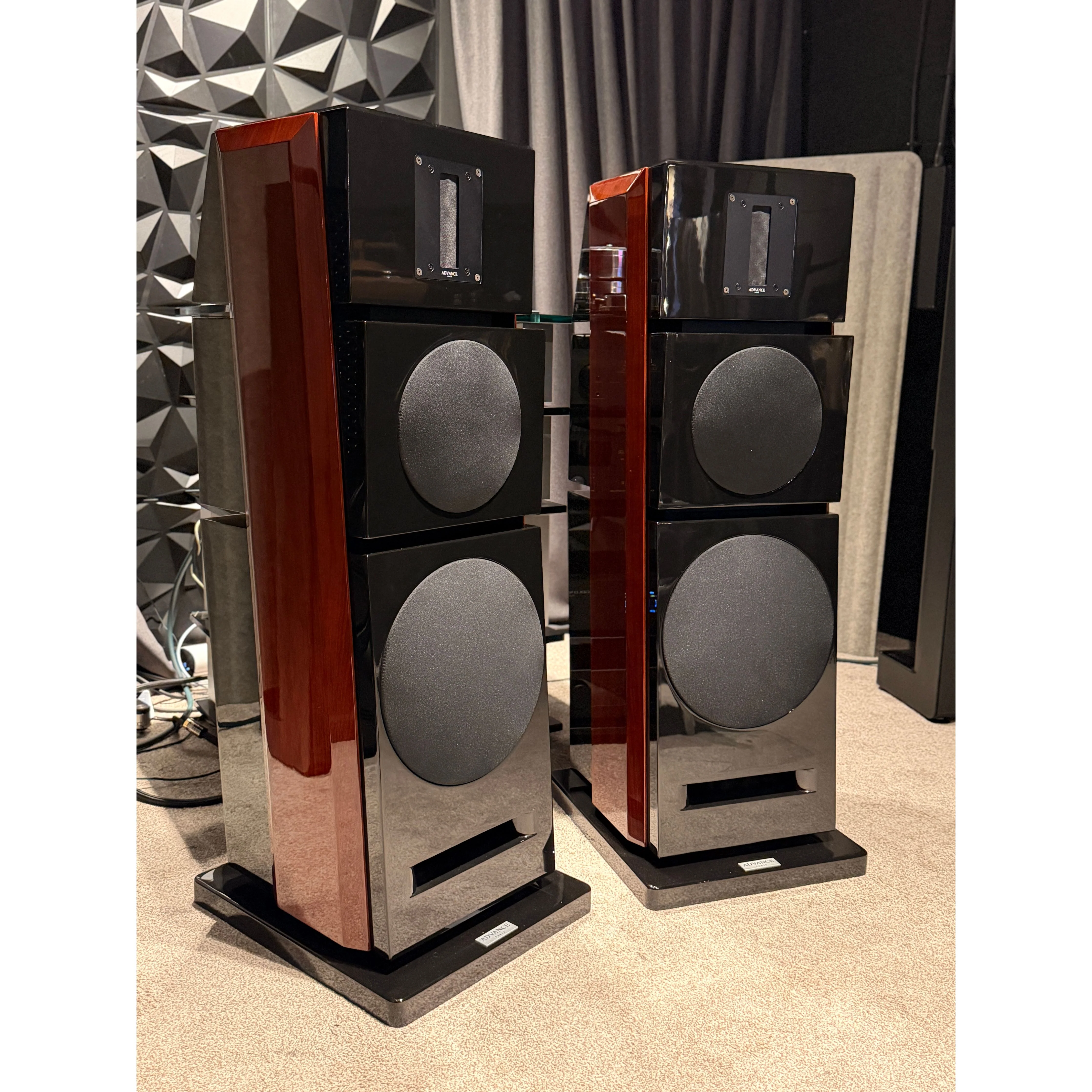Advance Acoustic XL-1000 EVO Reference Loudspeakers (USED)
