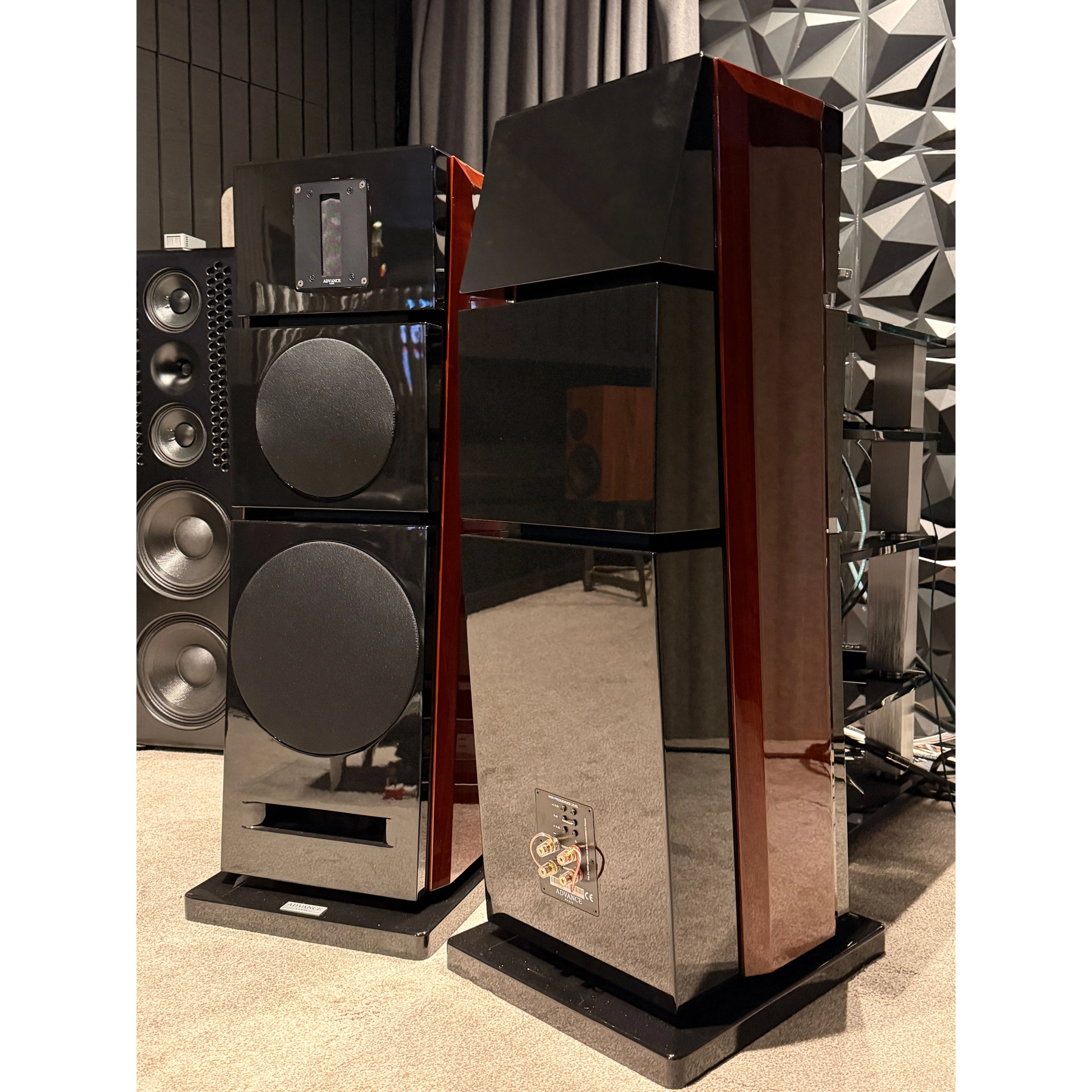 Advance Acoustic XL-1000 EVO Reference Loudspeakers (USED) - Image 2