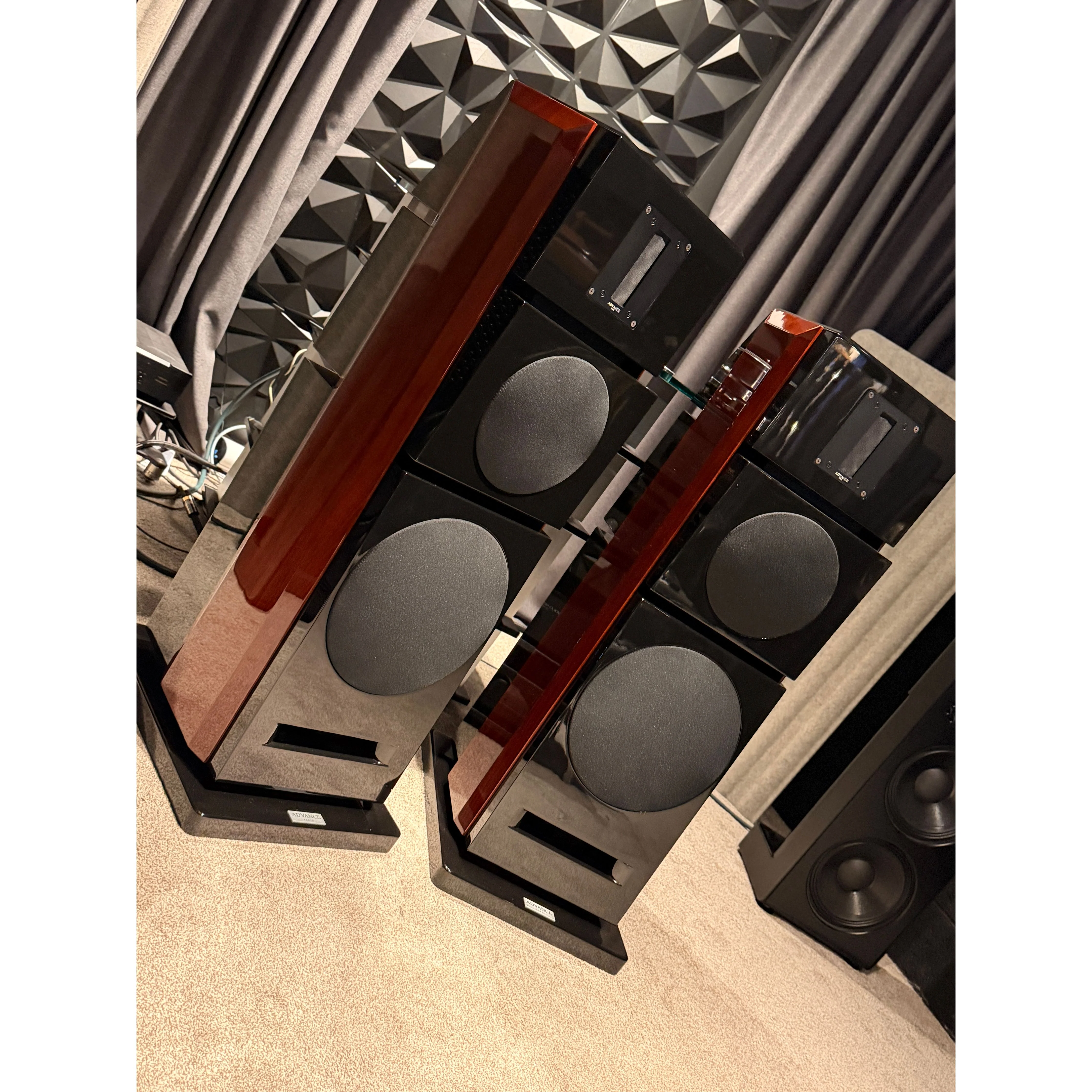 Advance Acoustic XL-1000 EVO Reference Loudspeakers (USED) - Image 3