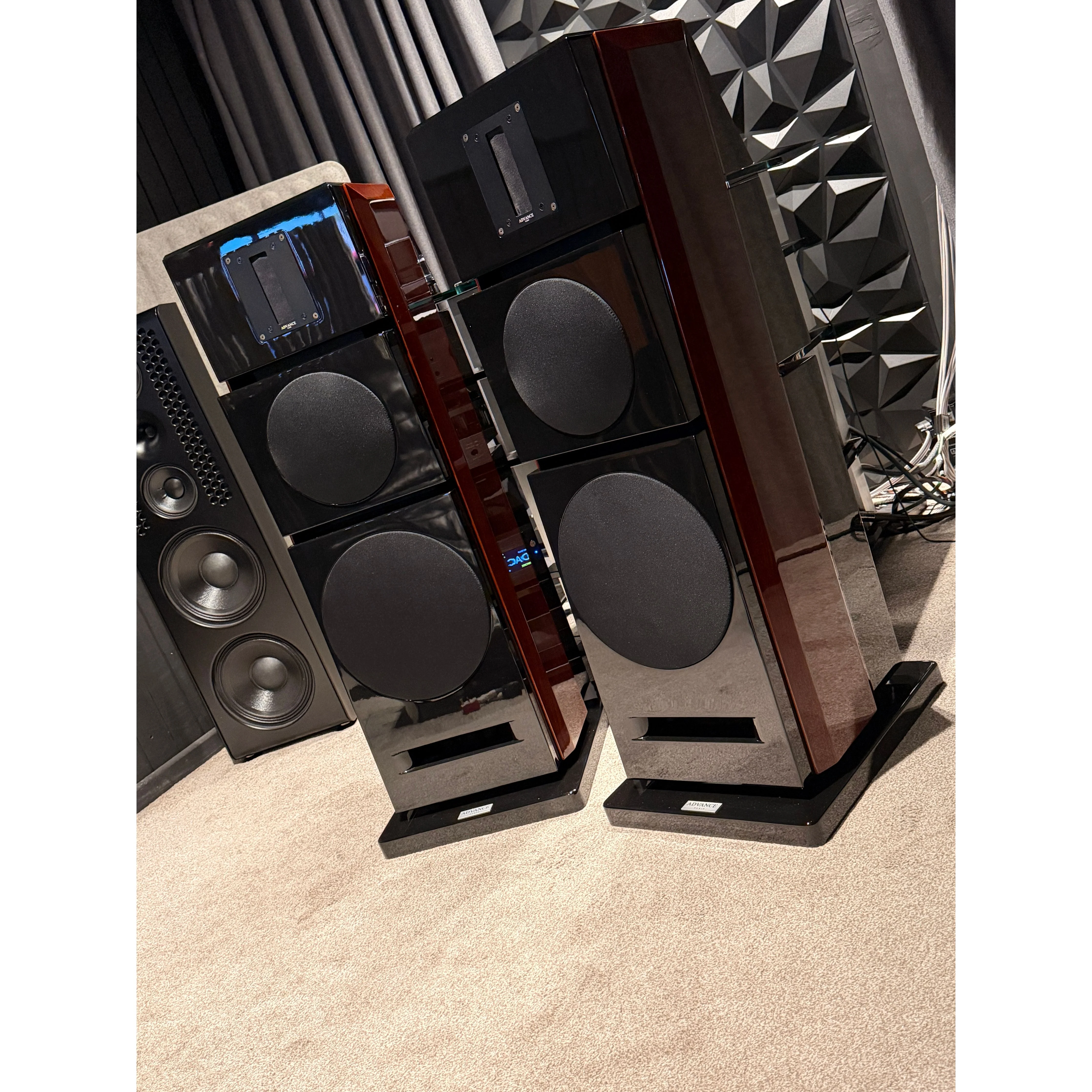 Advance Acoustic XL-1000 EVO Reference Loudspeakers (USED) - Image 4
