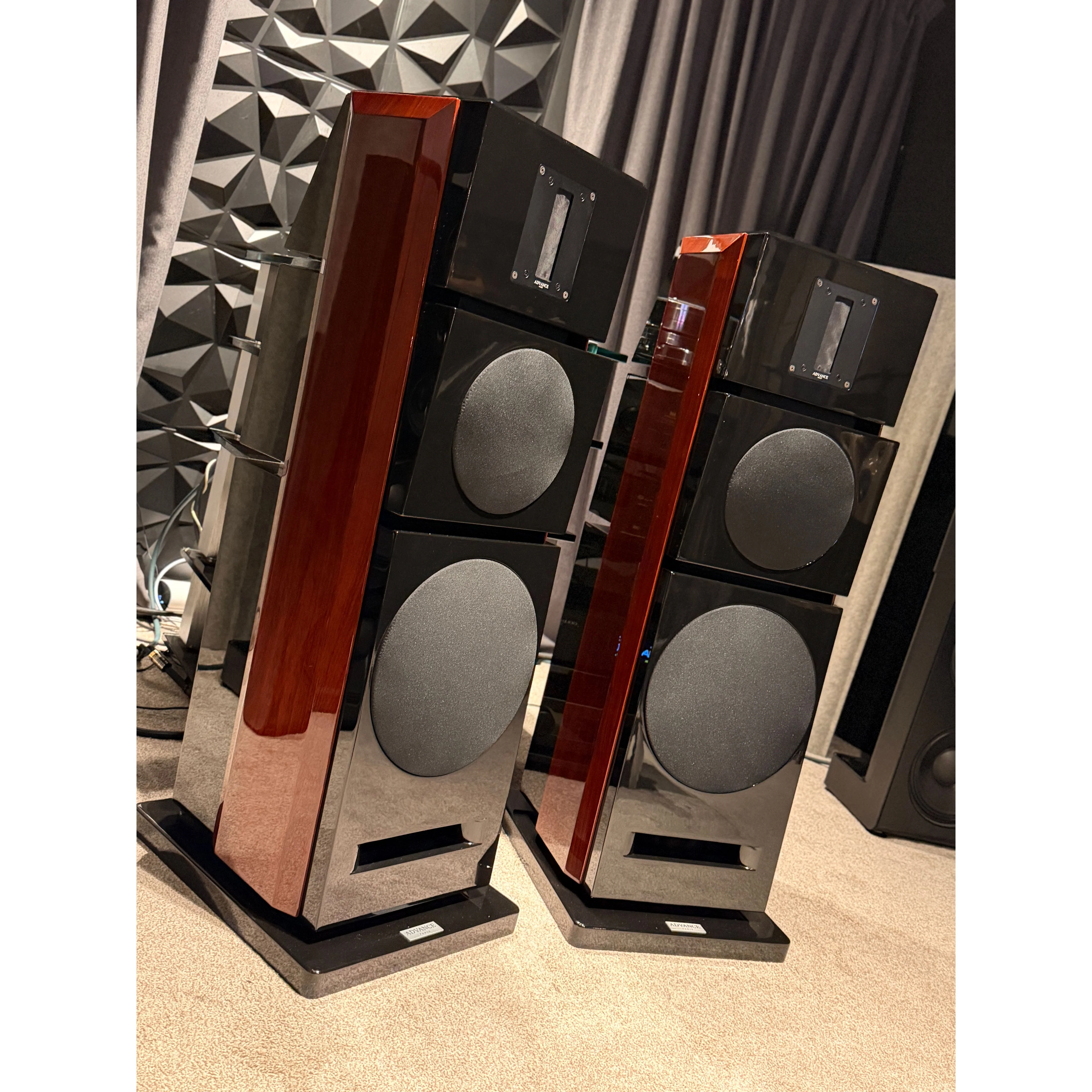 Advance Acoustic XL-1000 EVO Reference Loudspeakers (USED) - Image 5