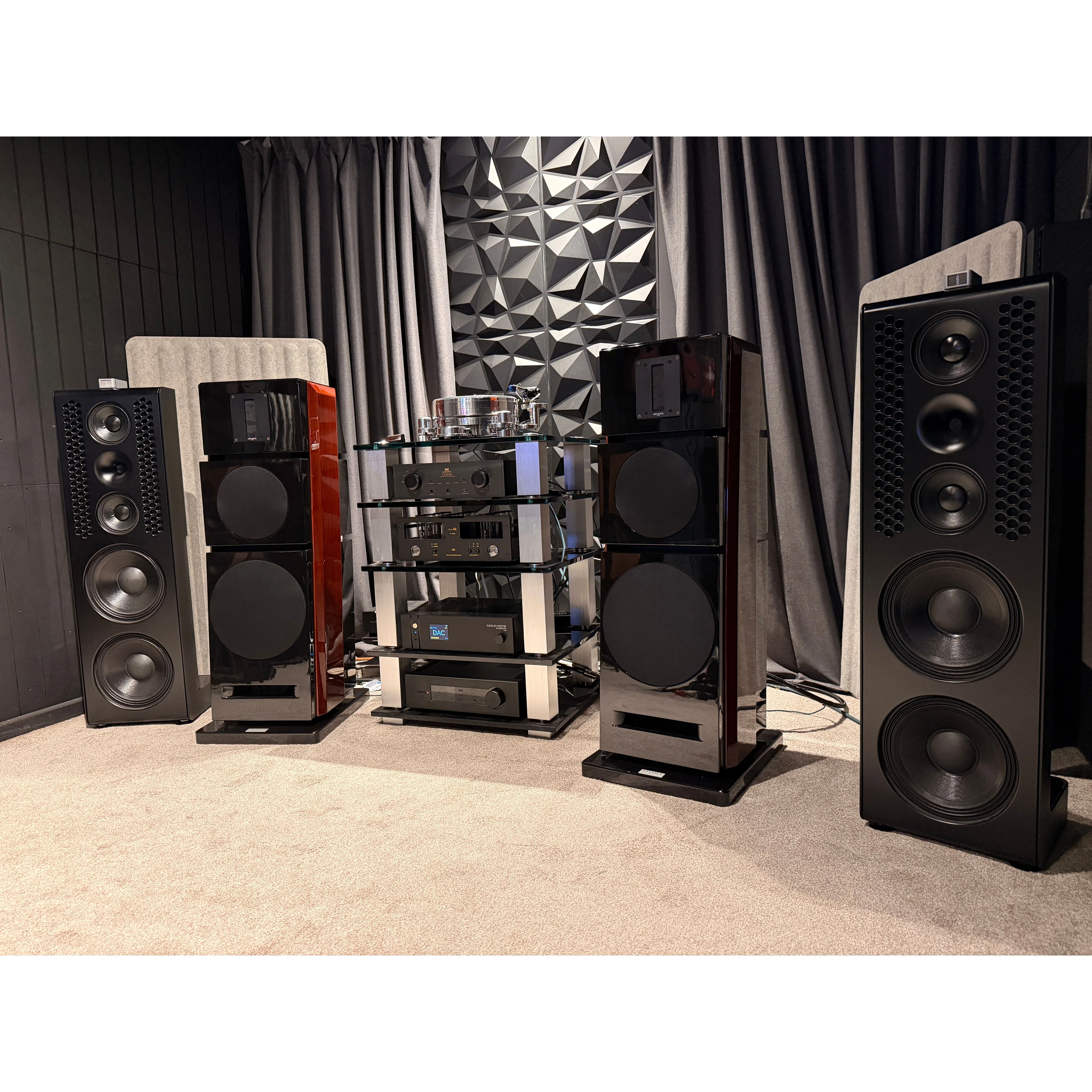 Advance Acoustic XL-1000 EVO Reference Loudspeakers (USED) - Image 6