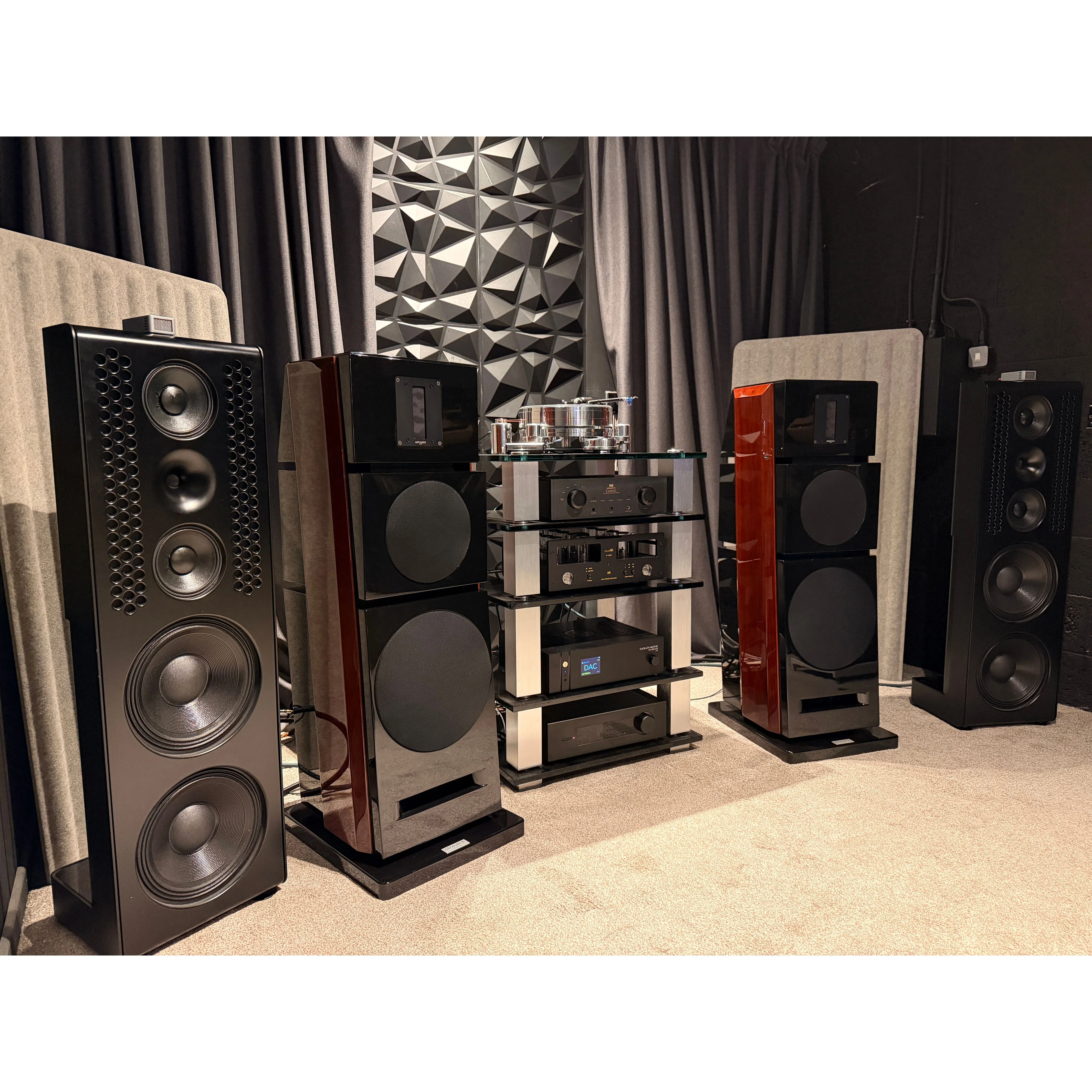 Advance Acoustic XL-1000 EVO Reference Loudspeakers (USED) - Image 7