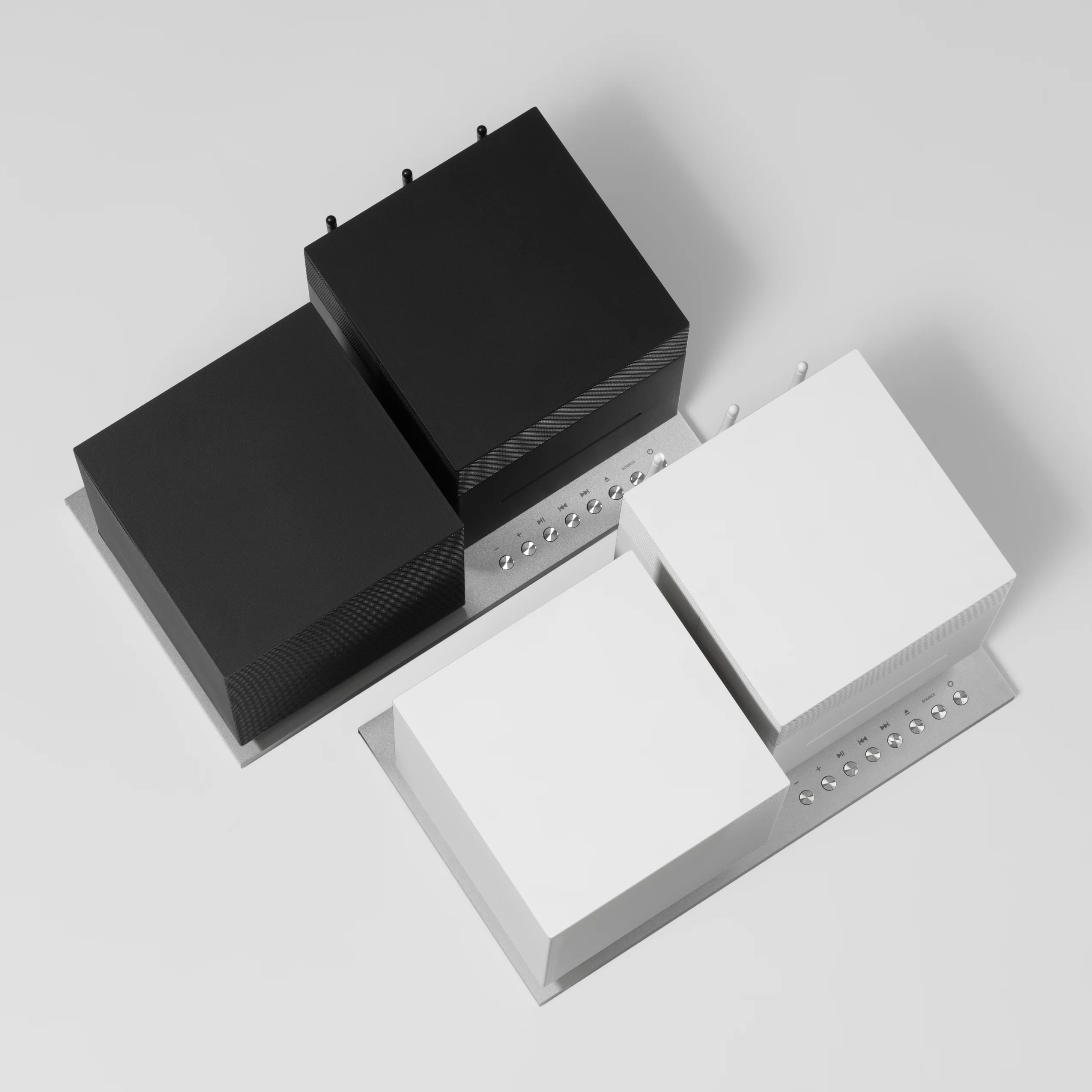 Aerix Duet All in One System (CD, STREAMING & AMP) - Image 13