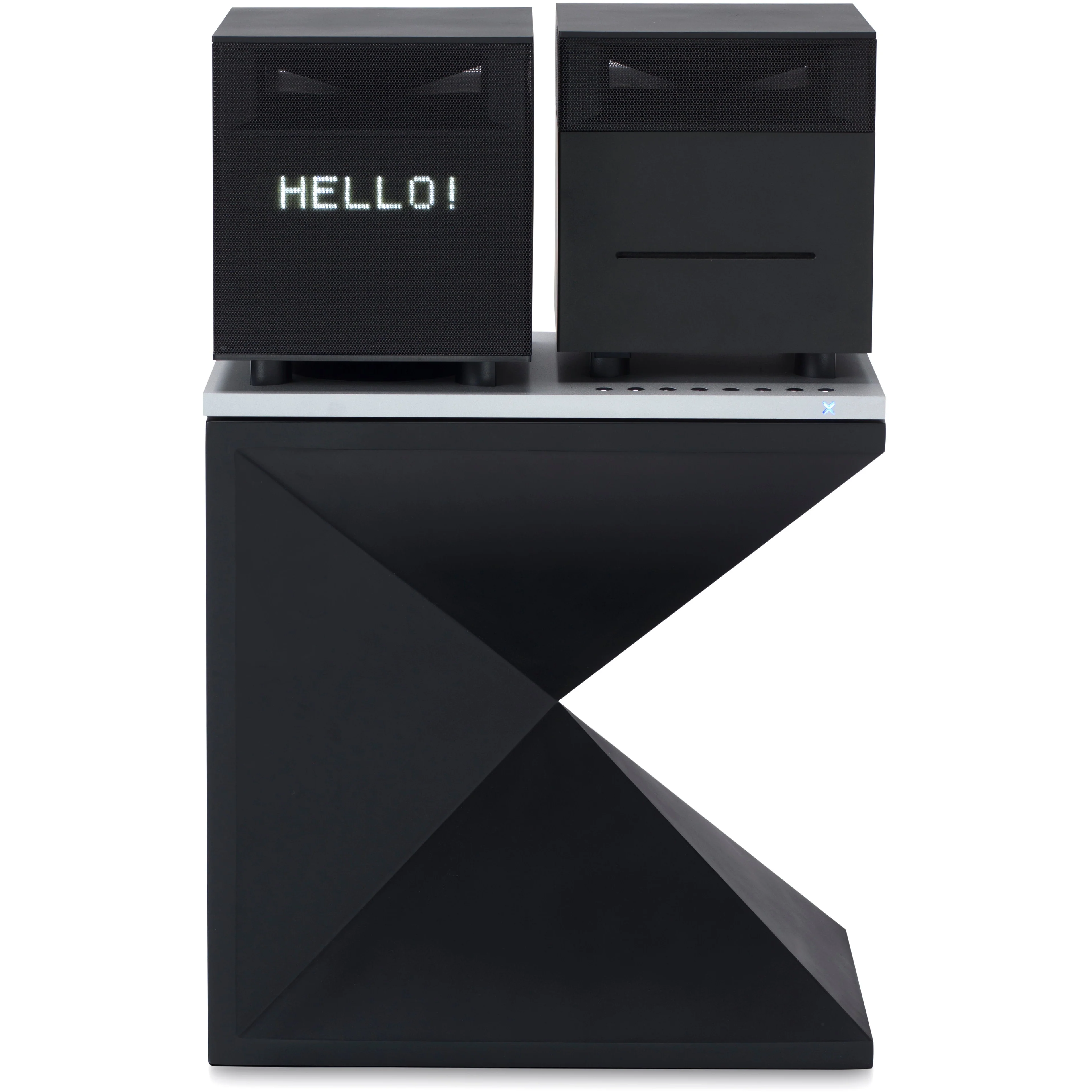 Aerix Duet All in One System (CD, STREAMING & AMP) - Image 3