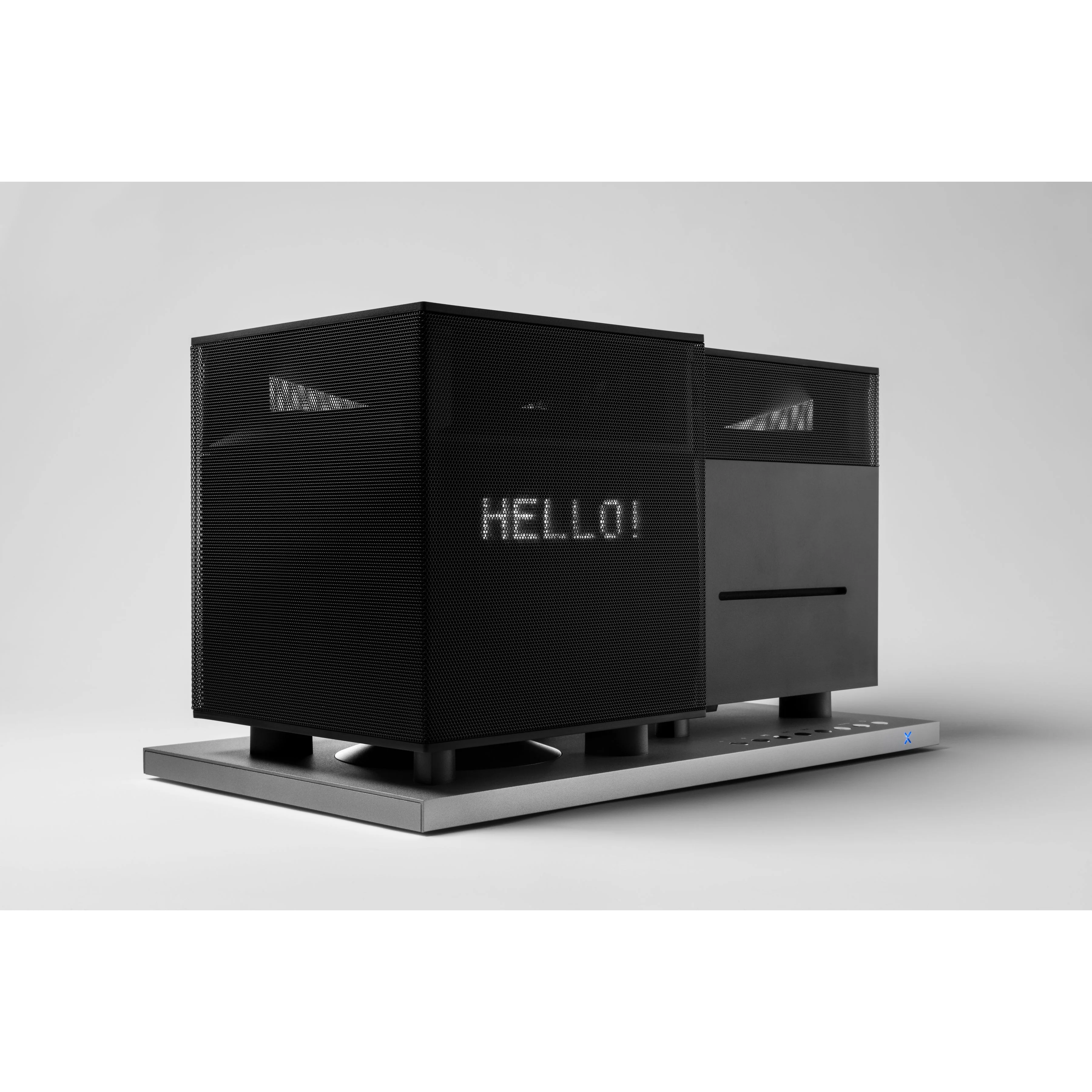 Aerix Duet All in One System (CD, STREAMING & AMP, VINYL) - Image 11