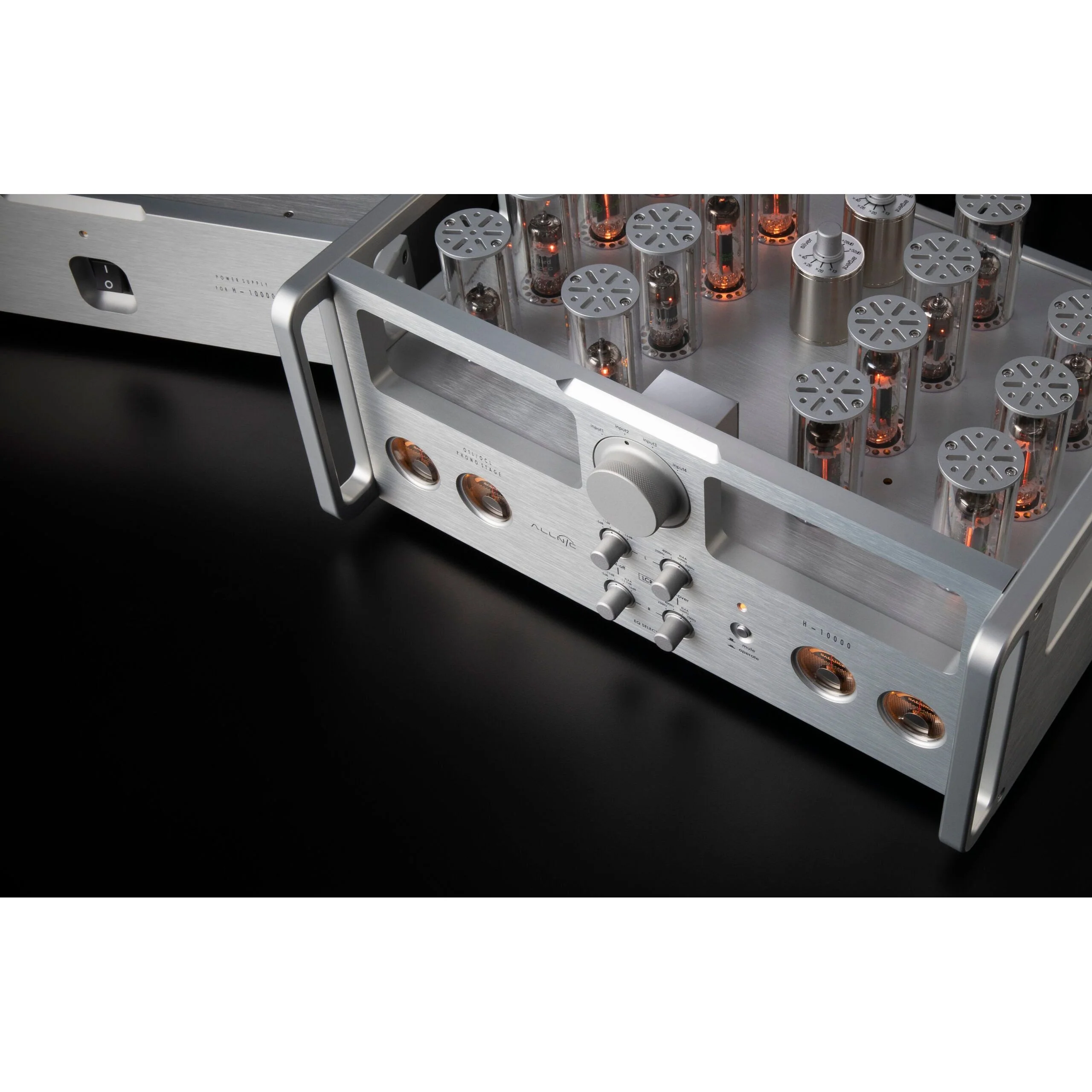 Allnic H-10000 OTL/OCL Phono Stage Pre Amplifier - Image 5