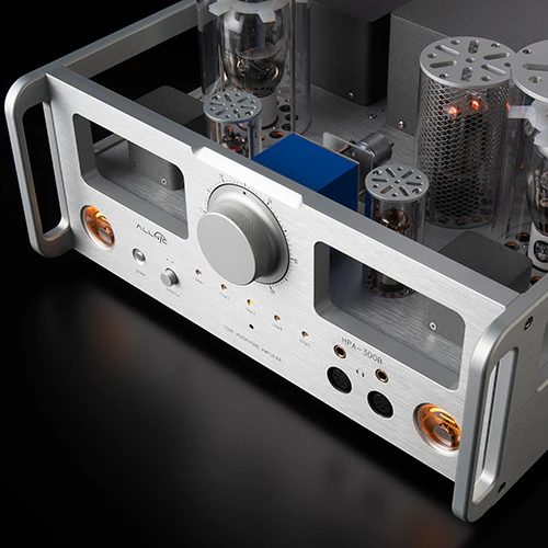 Allnic HPA-300B Headphone Amplifier - Image 2