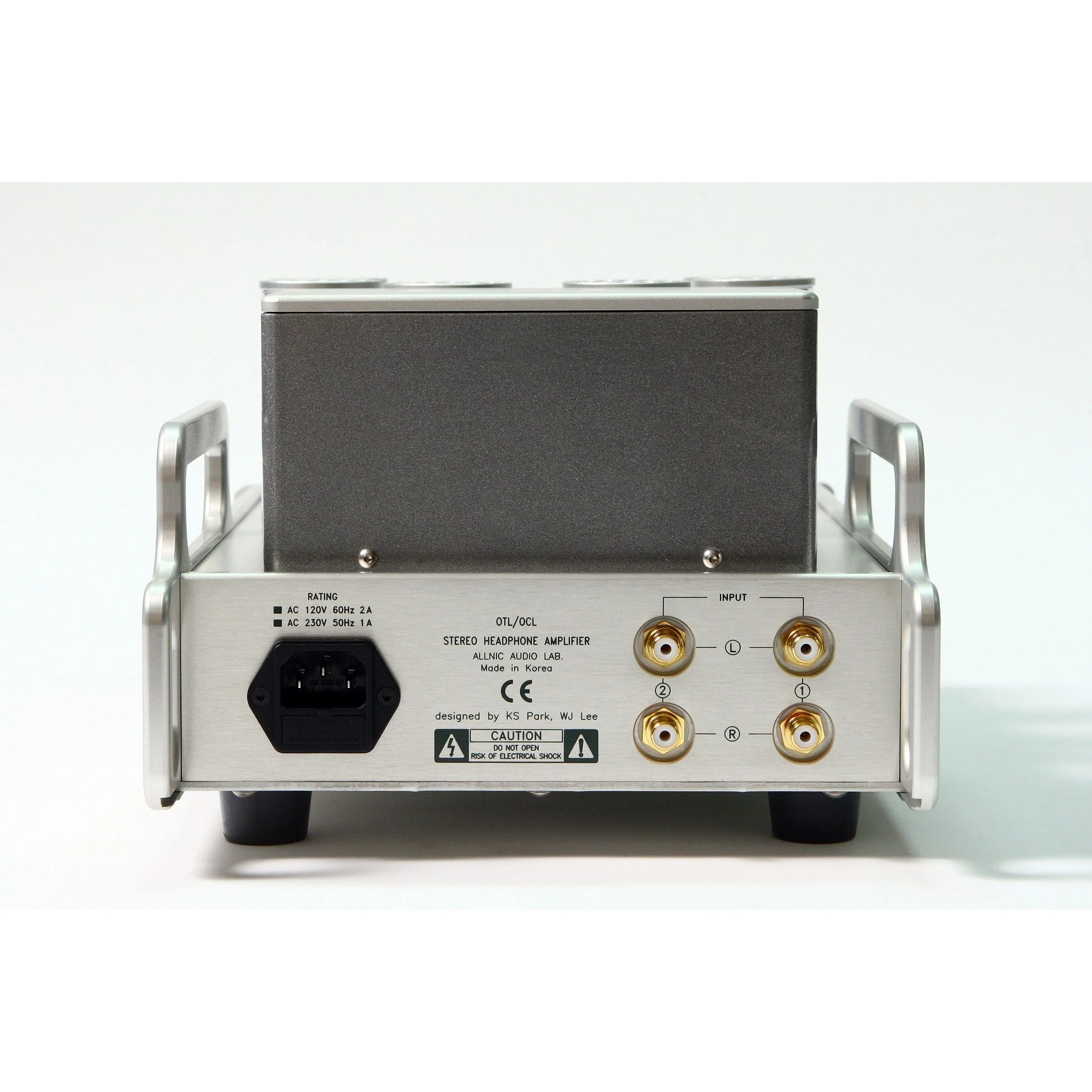Allnic HPA-5000XL Headphone Amplifier - Image 2
