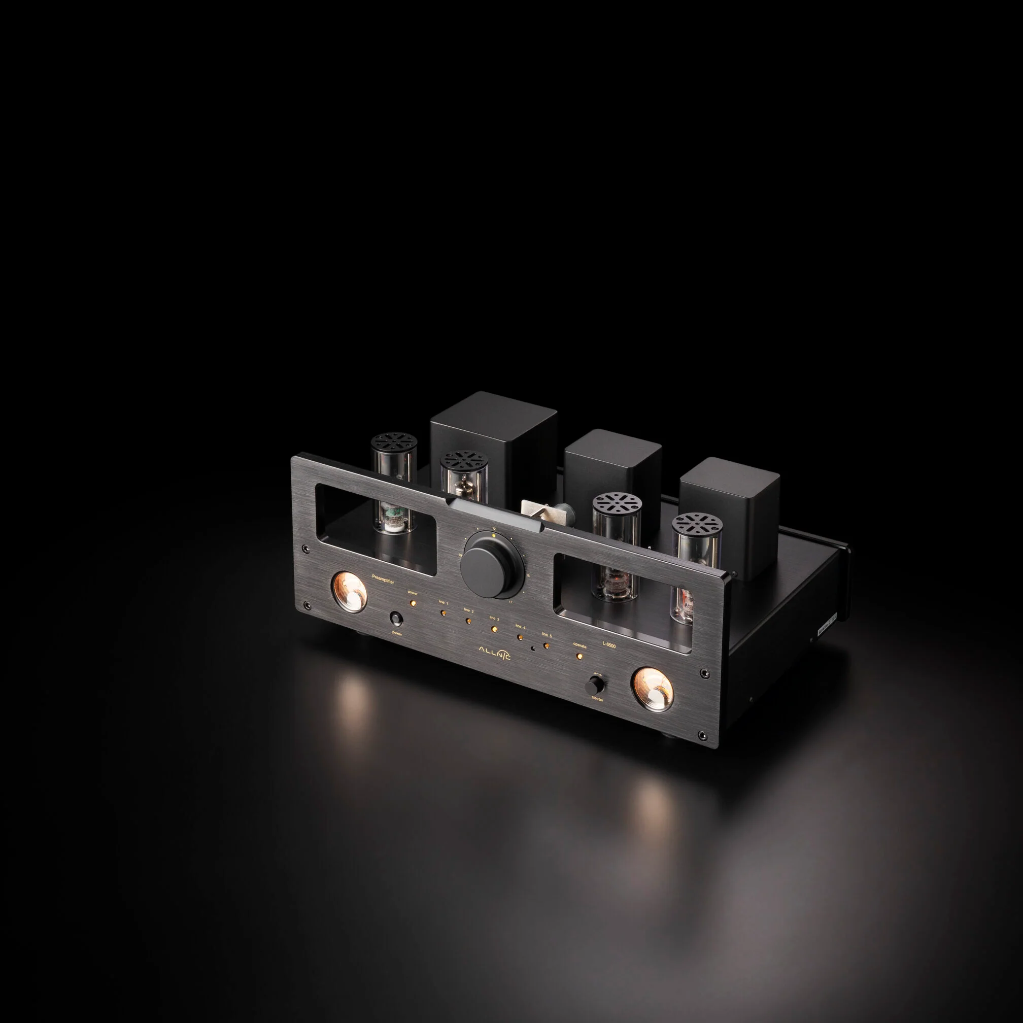 Allnic L-6500 Pre-Amplifier - Image 5