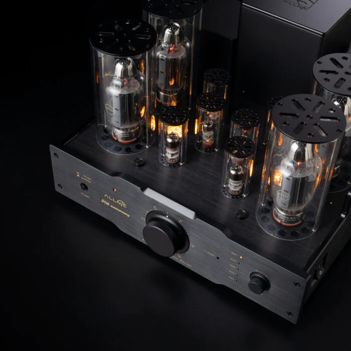 Allnic T-2000 30th Integrated Amplifier - Image 4