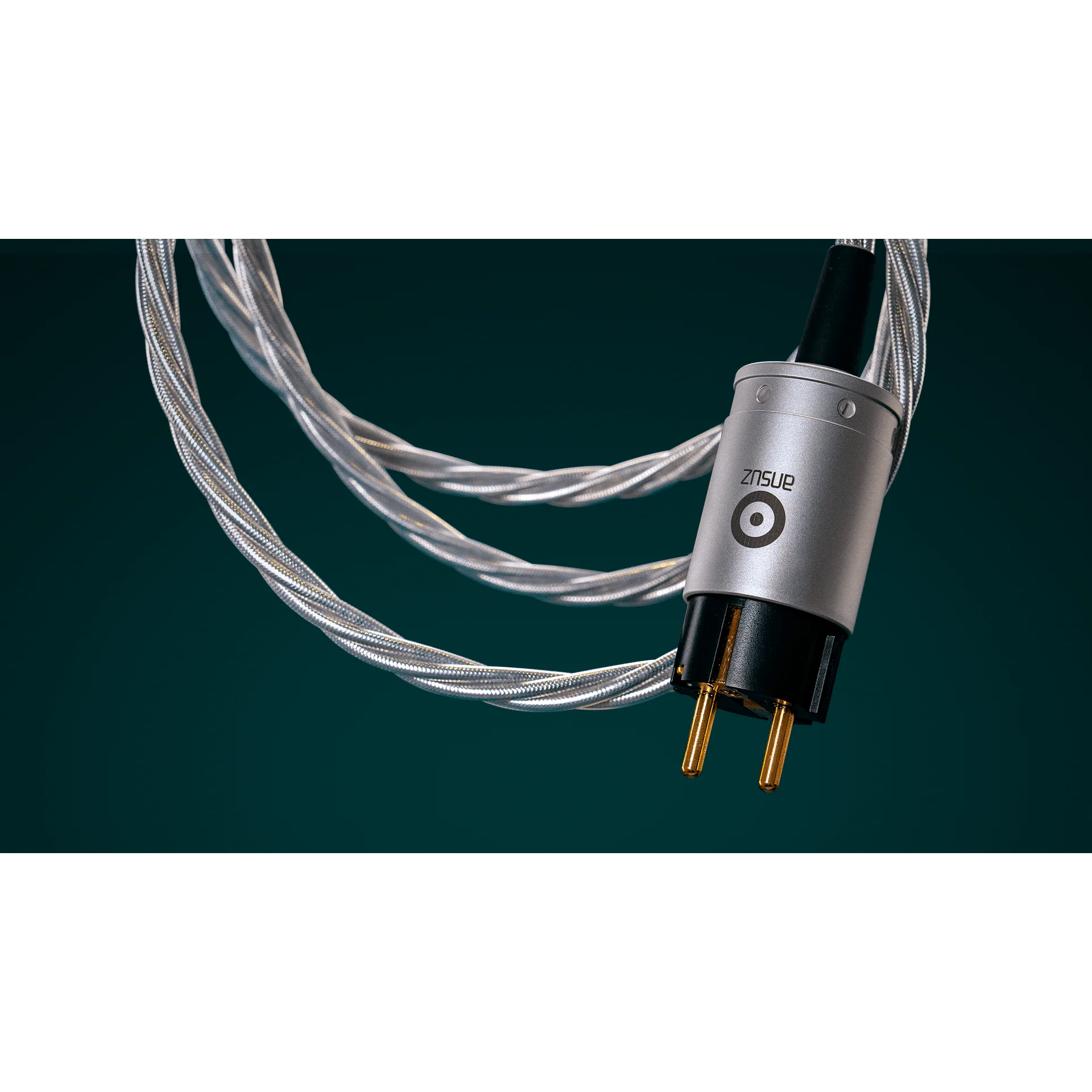 Ansuz Acoustic X2 Power Cable - Shuko Plug - 1M - Image 6