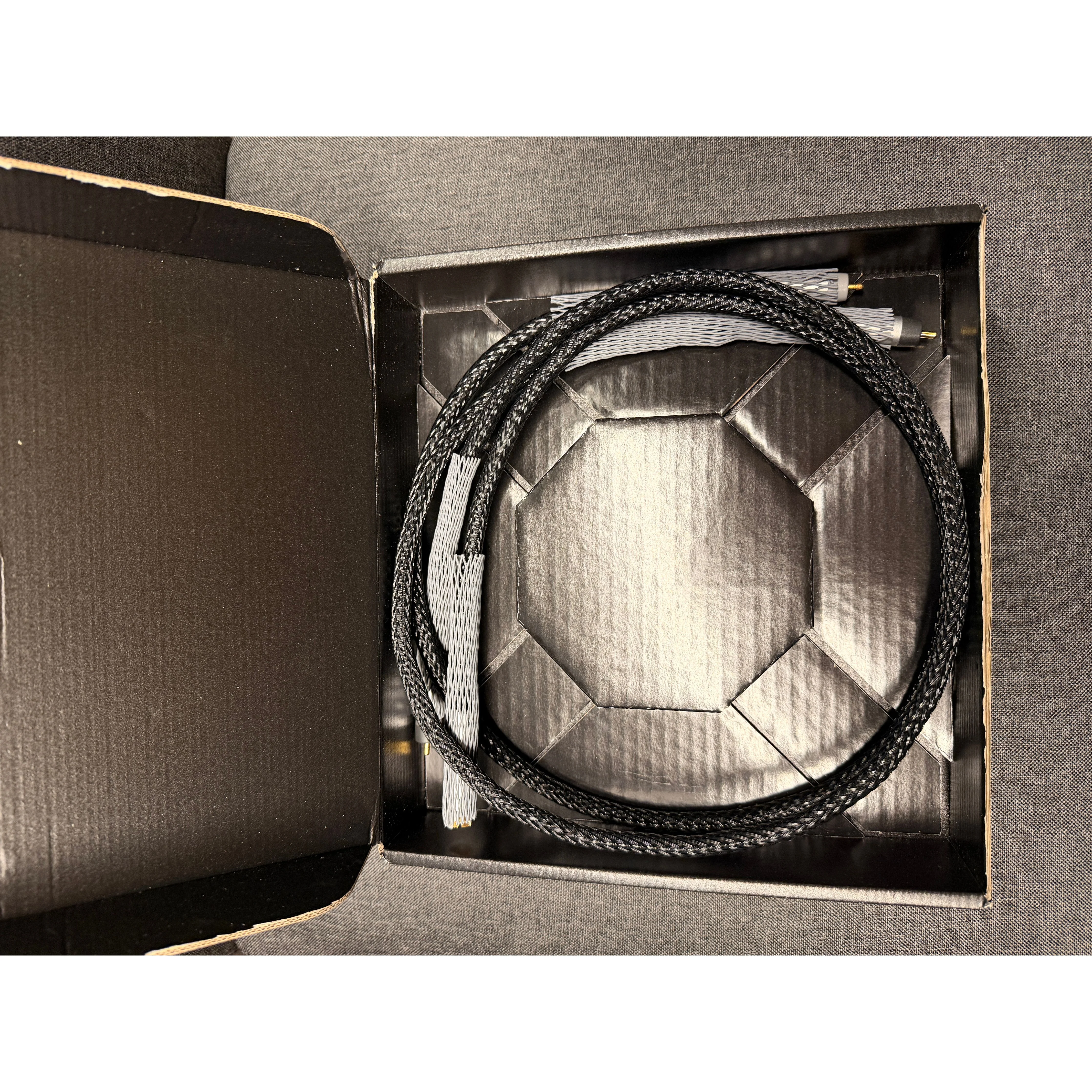 Ansuz Acoustics A2 Signalz Interconnects - 1M