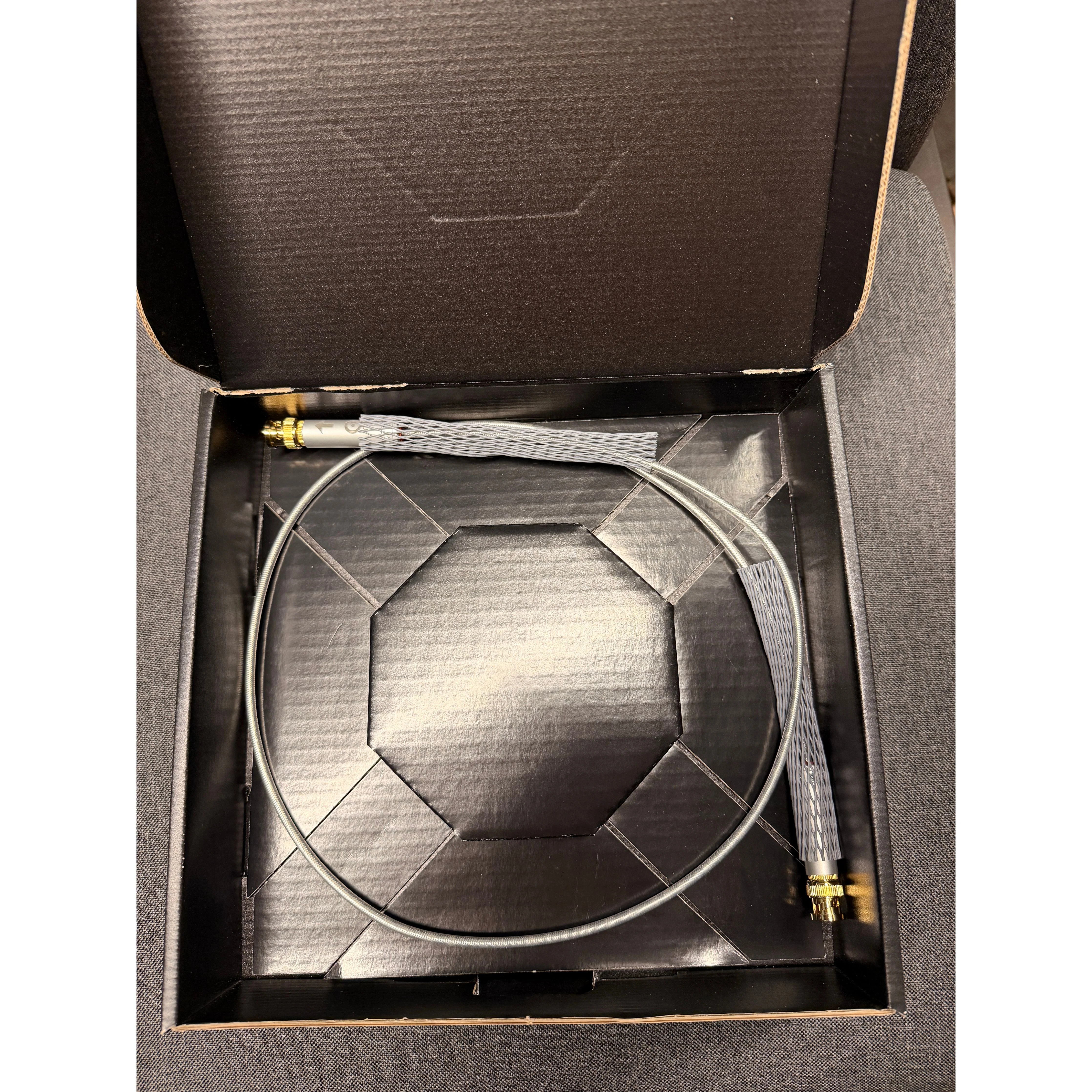 Ansuz Acoustics X2 BNC Cable - 1M