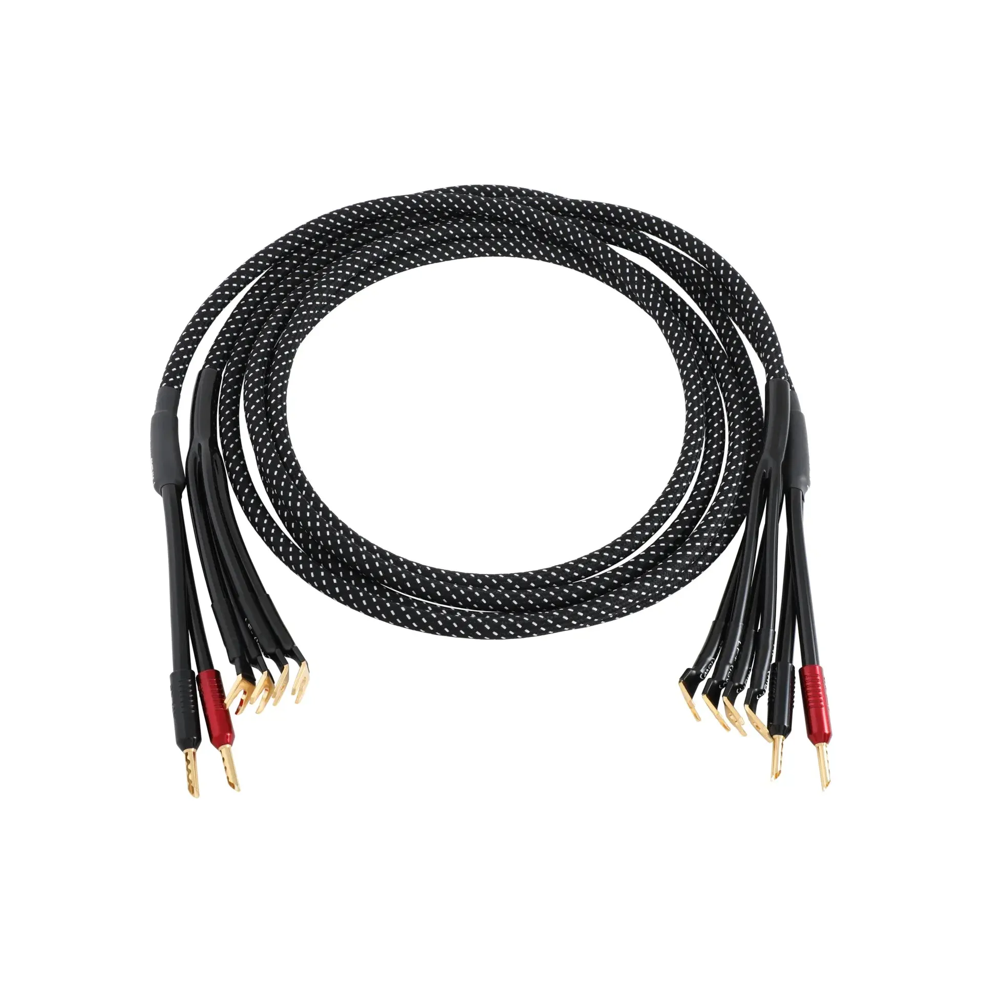 Atlas Hyper Achromatic Bi-Wire 2:4 Speaker Cable - Image 2