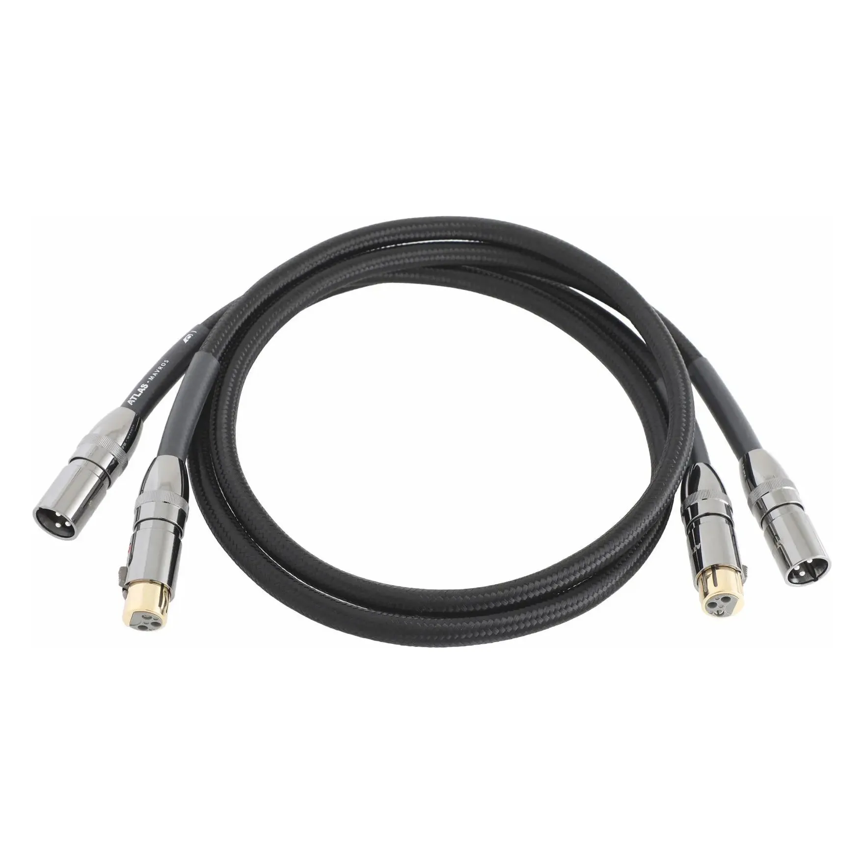 Atlas Marvos OCC XLR Inteconnect Cable - Image 2