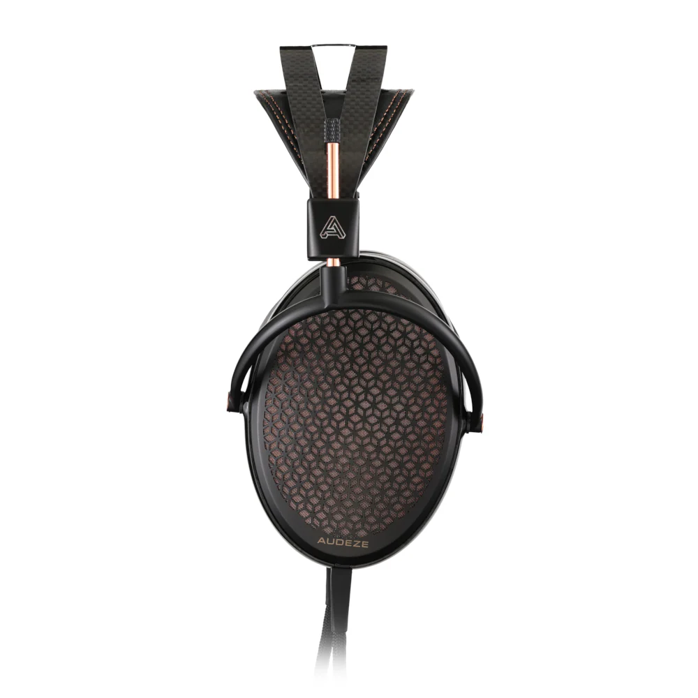 Audeze CRBN2 Open-Back Electrostatic Headphones - Image 3