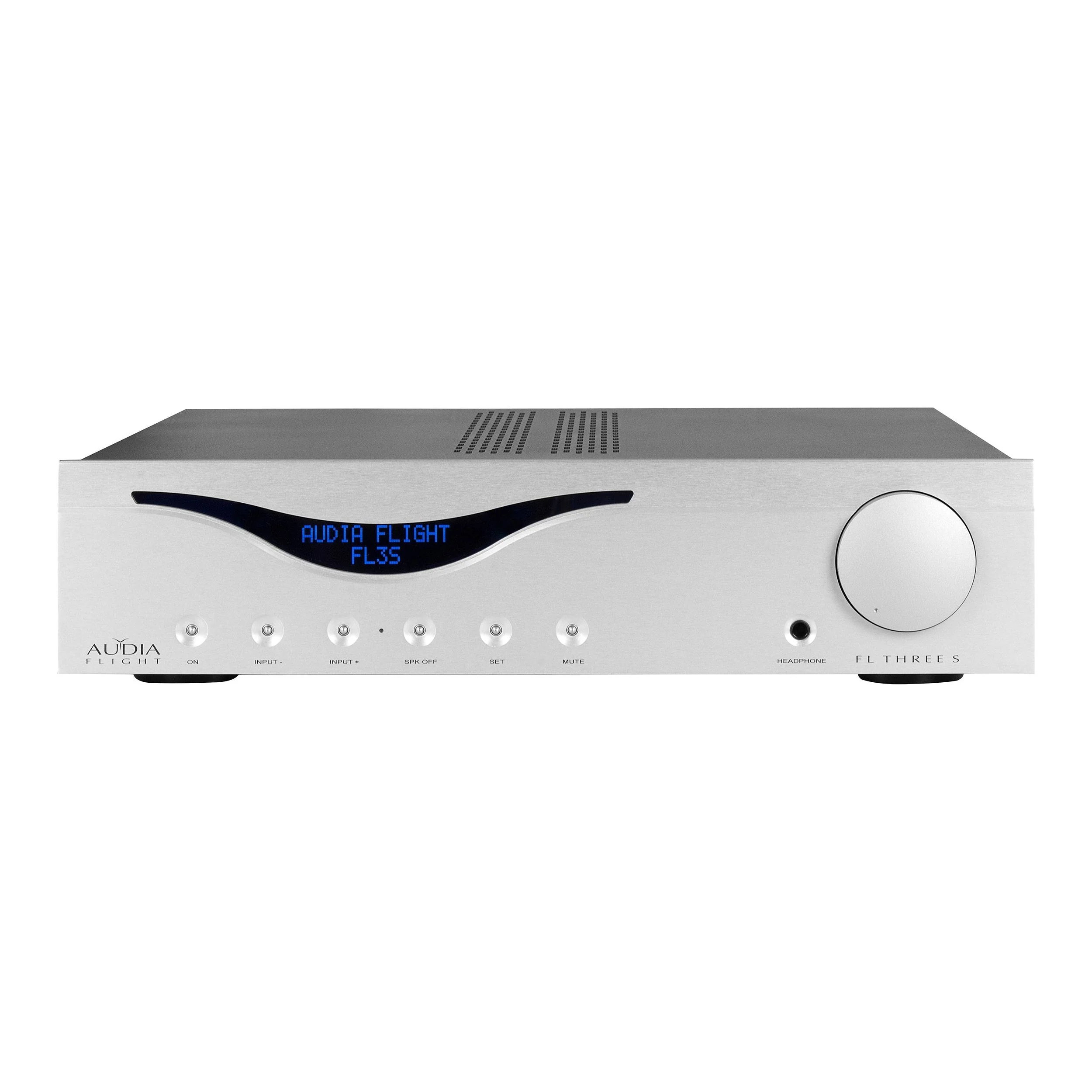 Audia Flight FL Three S Integrated Amplifier - Image 2