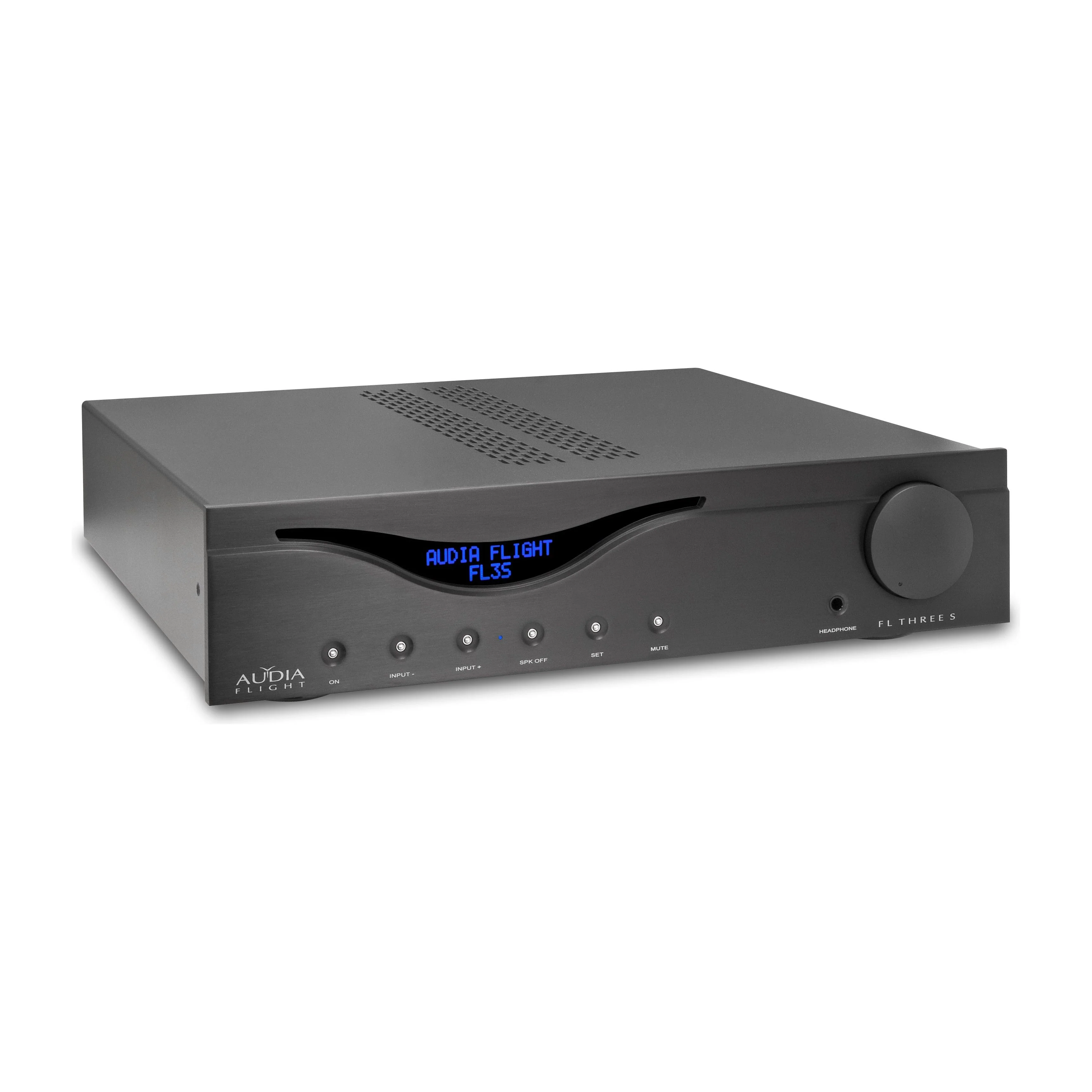 Audia Flight FL Three S Integrated Amplifier - Image 3