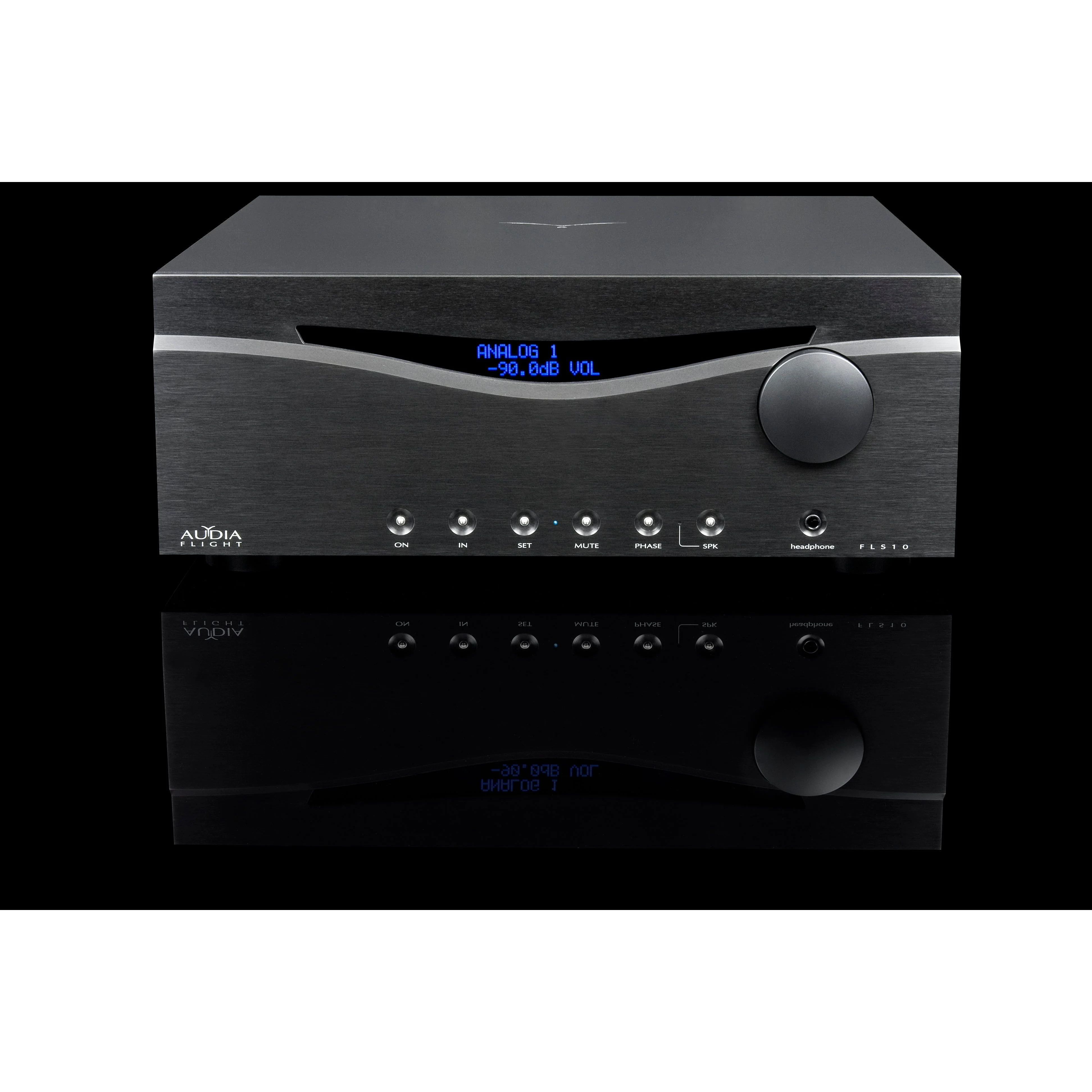 Audia Flight FLS10 Integrated Amplifier - Image 5