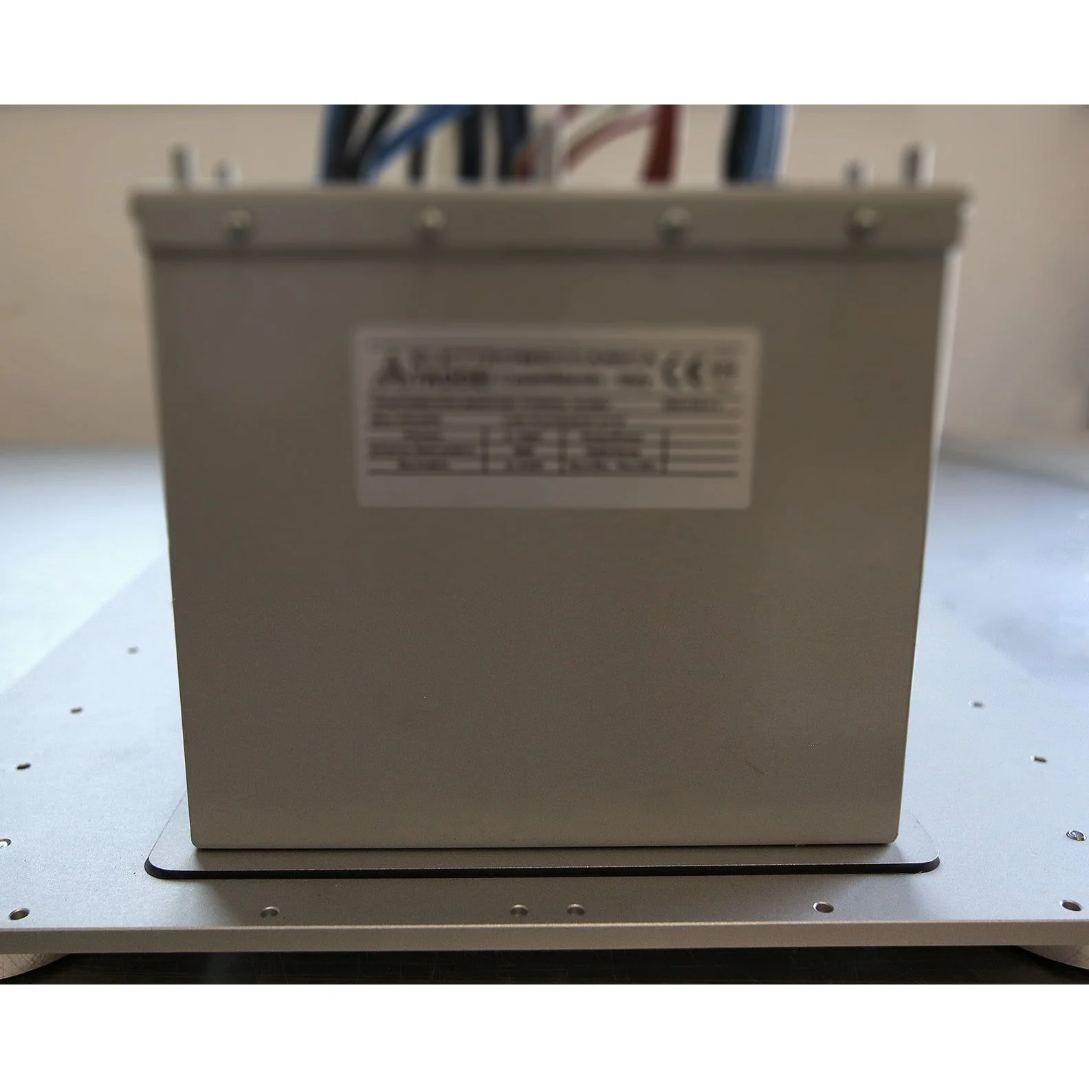 Audia Flight Strumento N° 4 Power Amplifier - Image 15