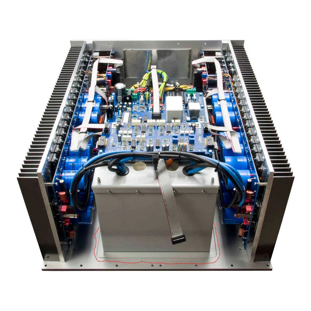 Audia Flight Strumento N° 4 Power Amplifier - Image 7