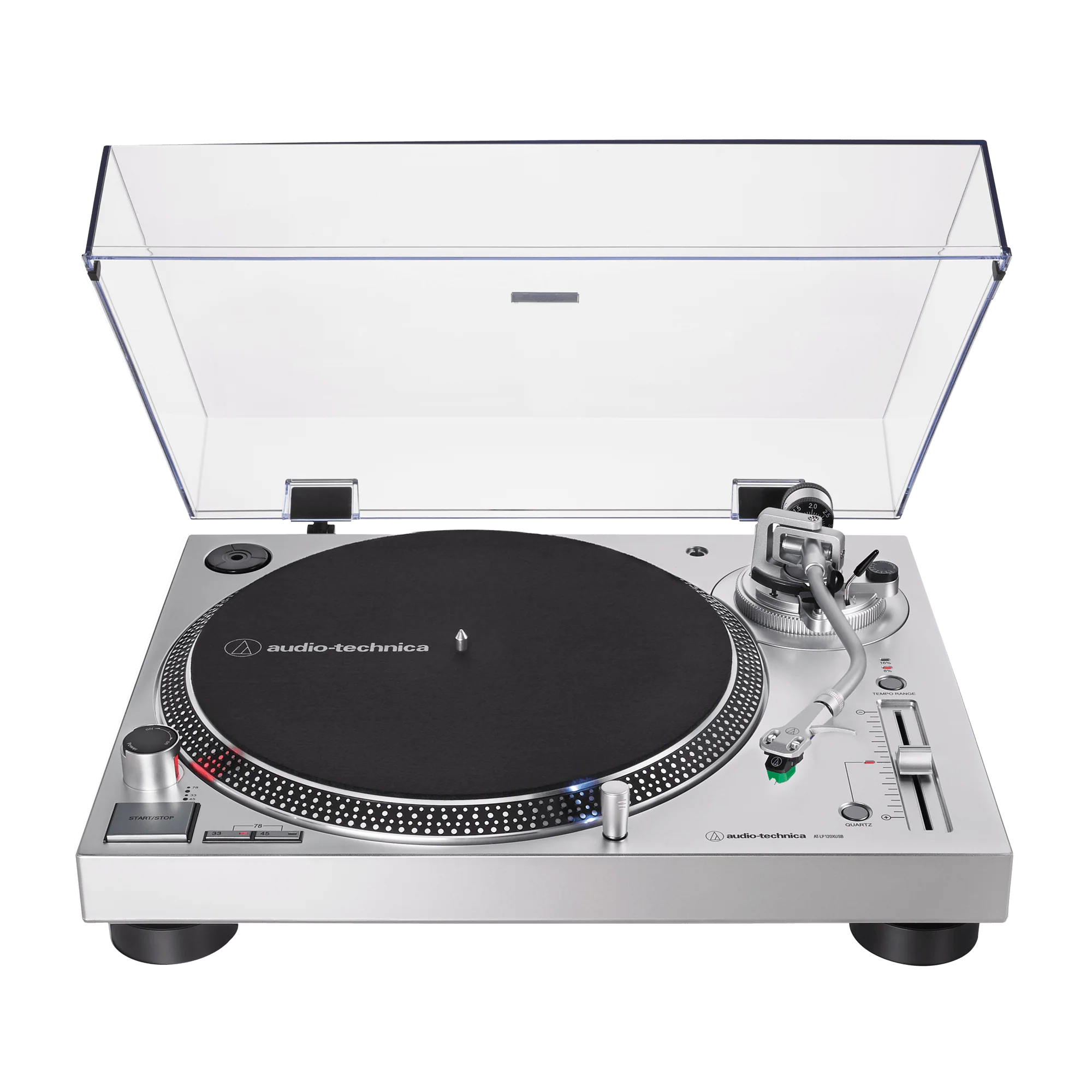 Audio Technica AT-120XBT-USB Bluetooth Turntable